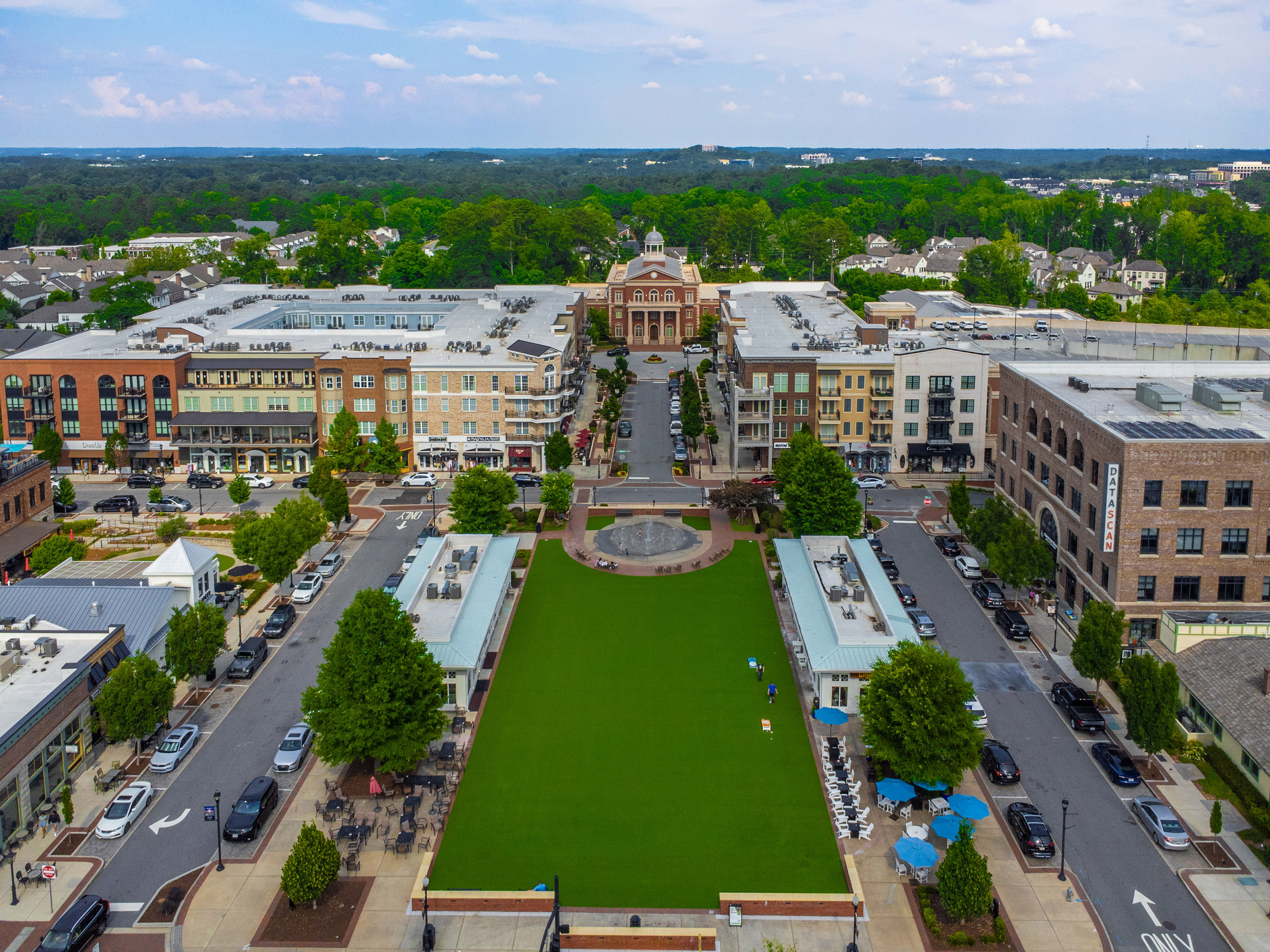  Situated on a Private Cul-de-sac in Downtown Alpharetta - 物件實景