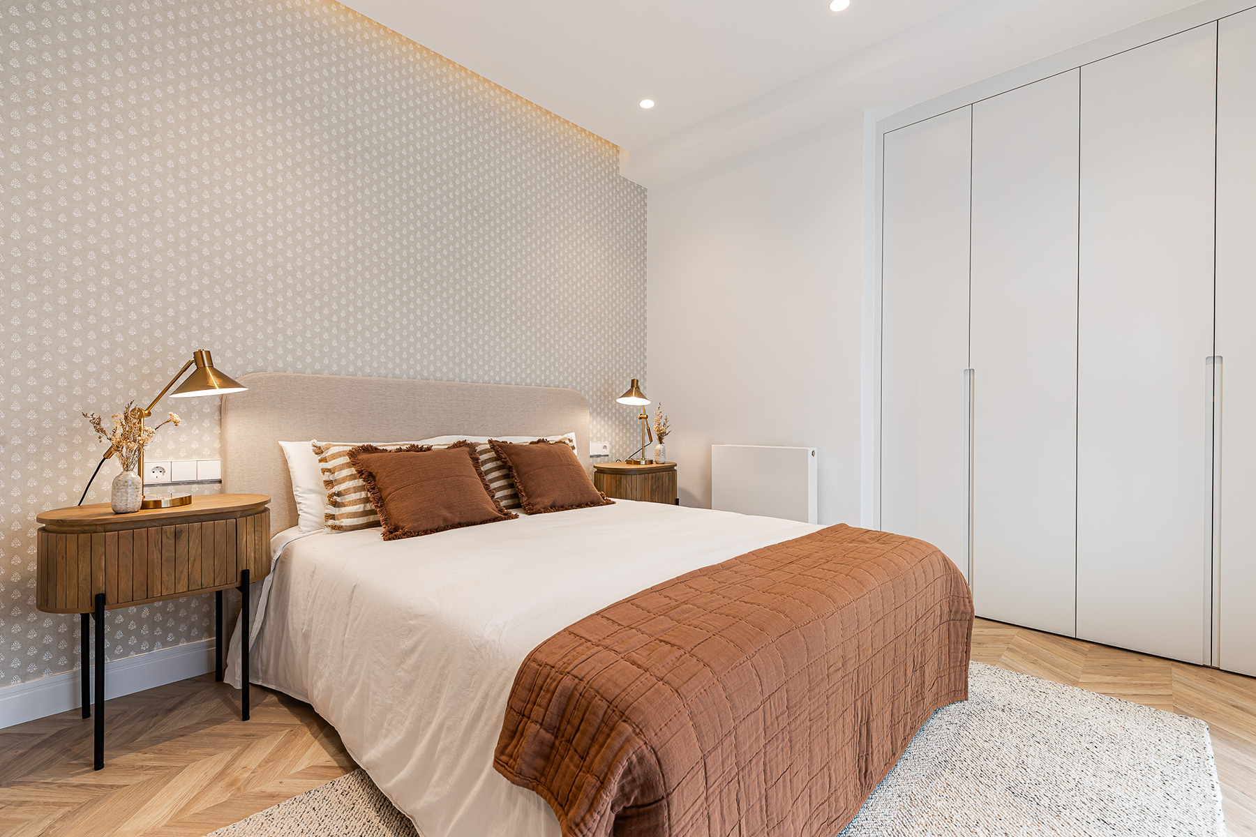  Duplex Penthouse in Ibiza, Retiro, Madrid - 物件實景
