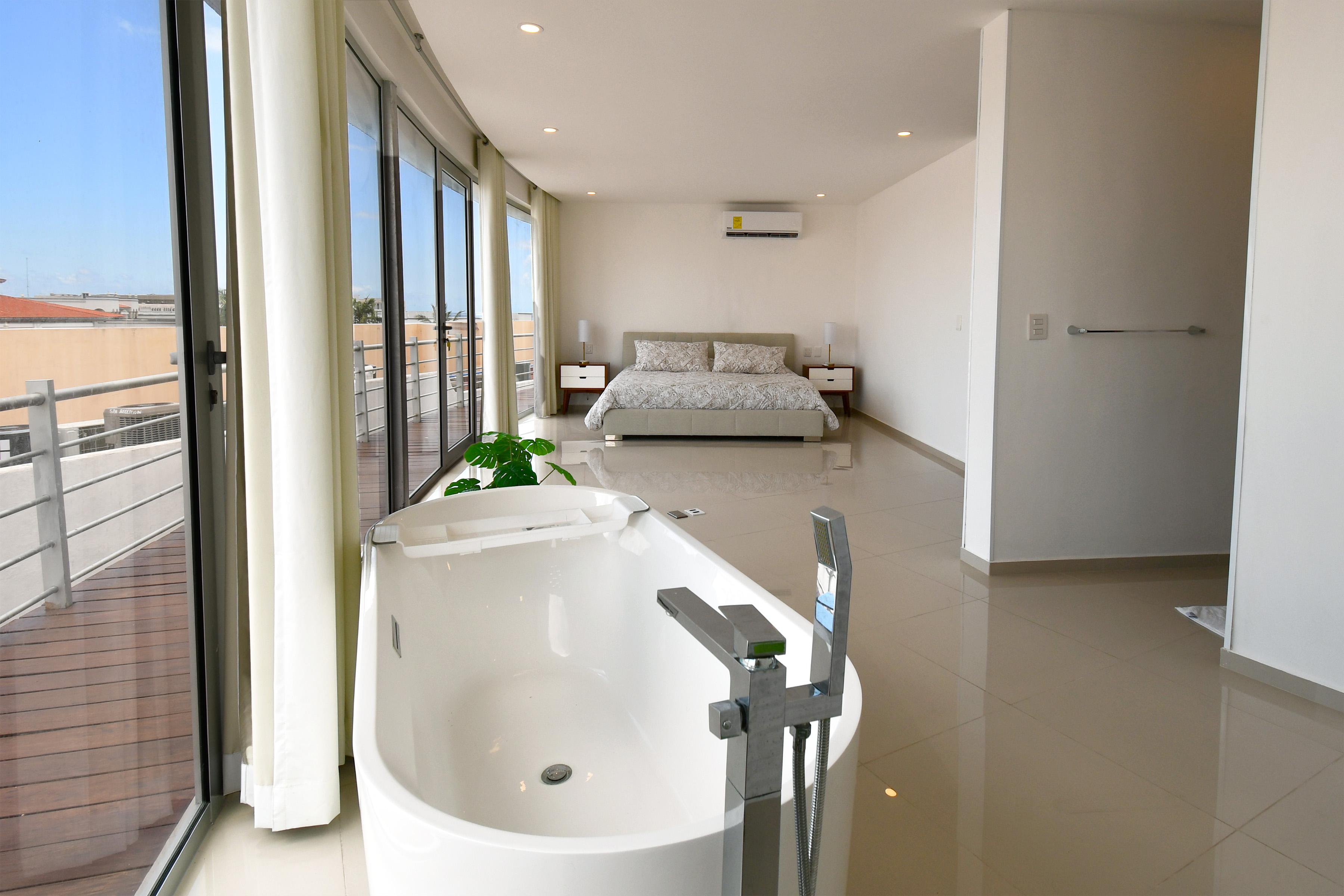  Downtown Oceanview Penthouse - 物件實景