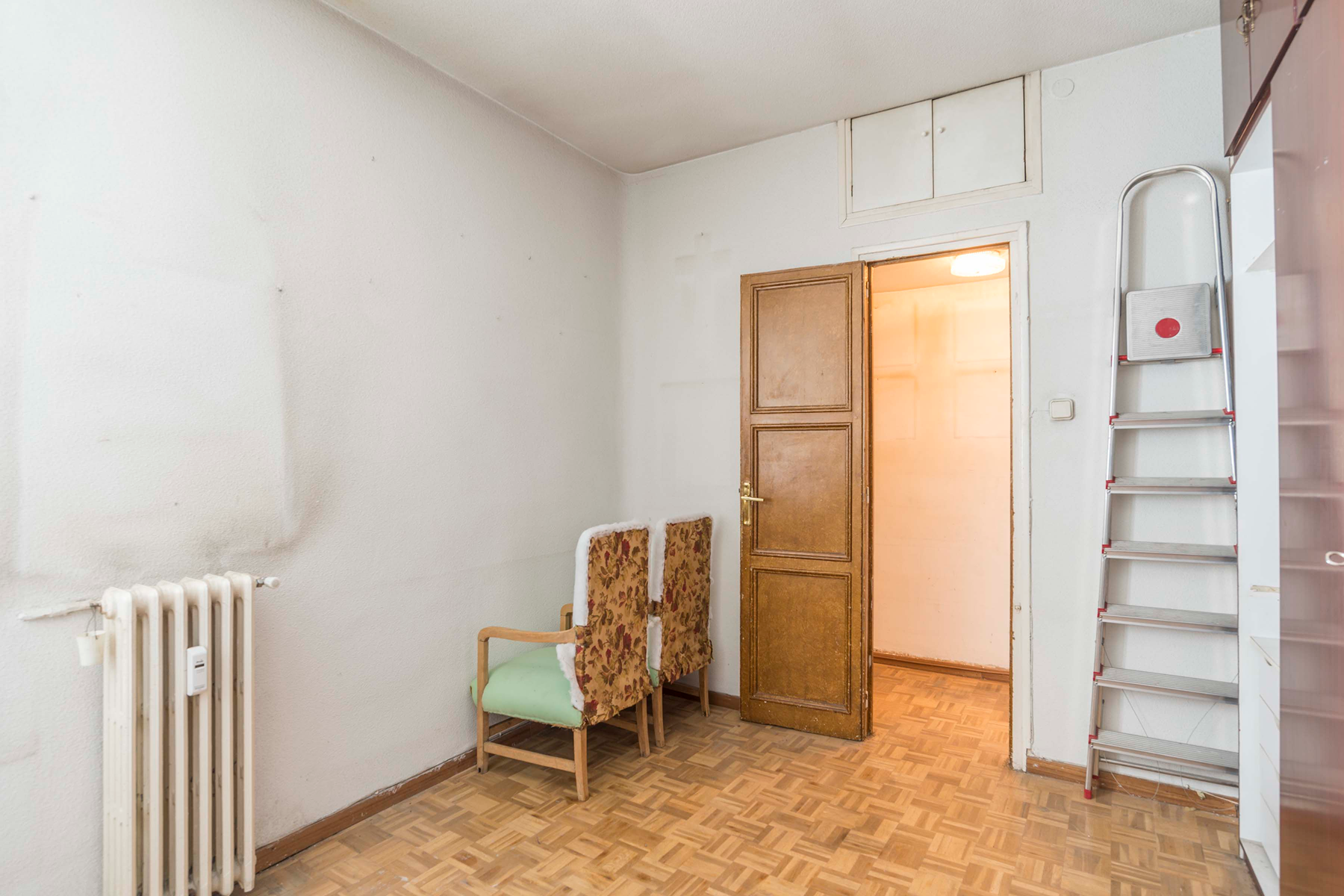  Penthouse to renovate in the heart of Madrid - 物件實景