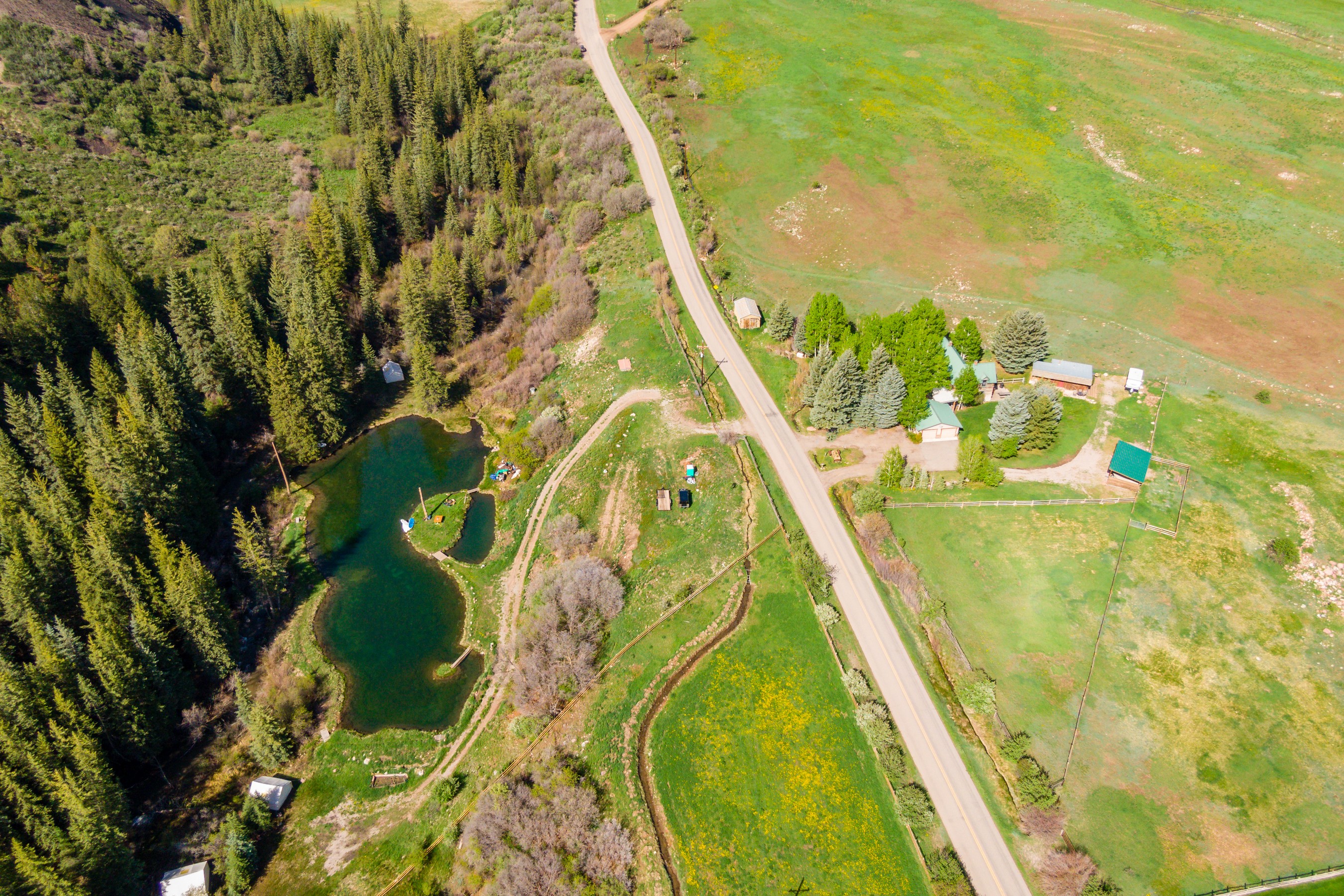  1645 Capitol Creek Road, Snowmass, CO 81654 - 物件實景