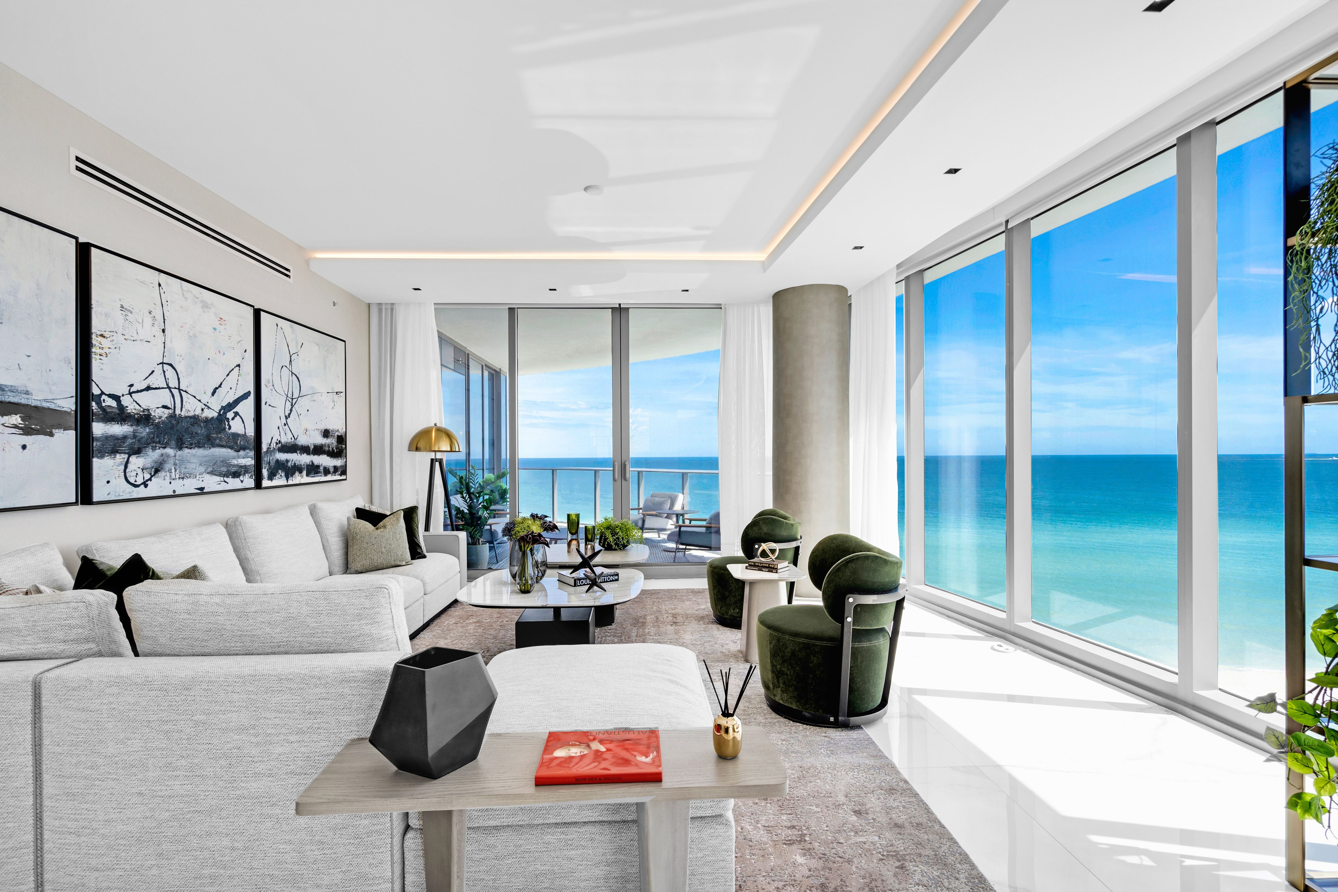  15701 Collins Ave #705, Sunny Isles Beach, FL, 33160 - 物件實景