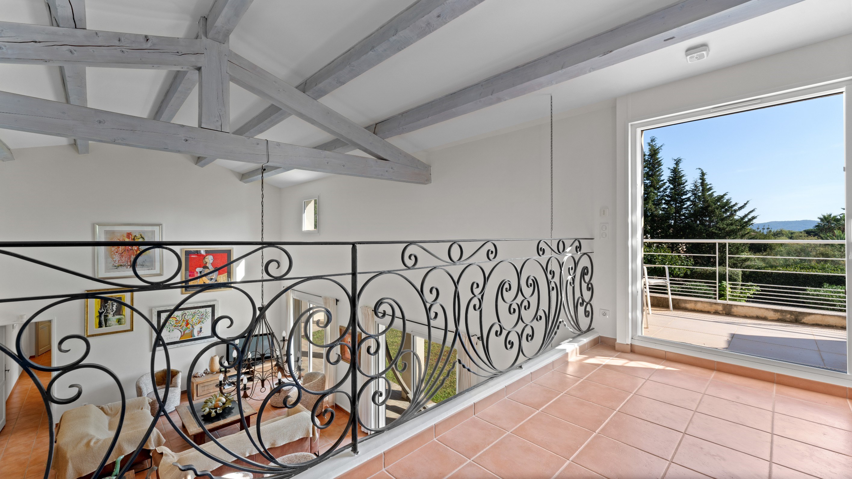  GRIMAUD - SECURED ESTATE -  WALKING DISTANCE TO THE SEA - 物件實景