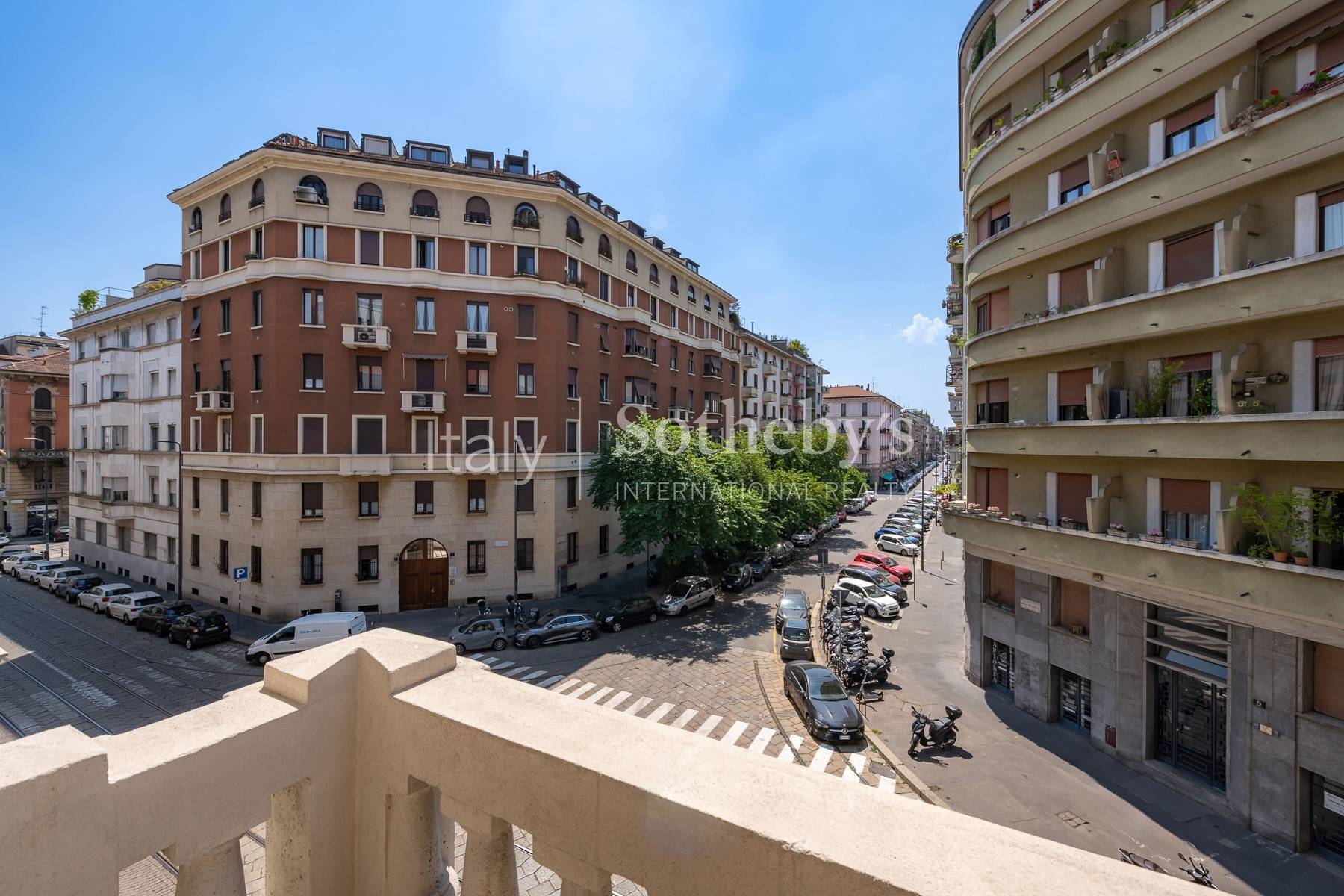  Appartement de charme dans un magnifique immeuble Art nouveau - 物件實景