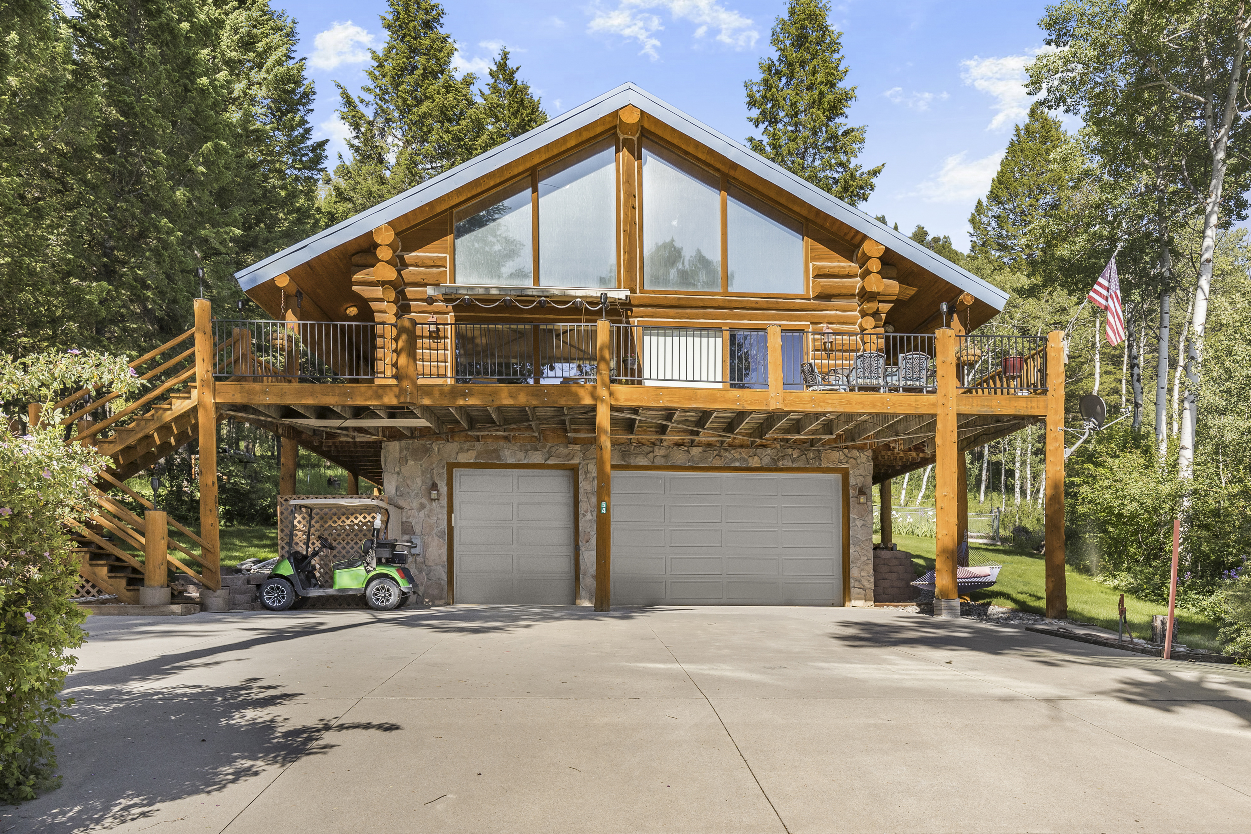  54 Redwood Road, Star Valley Ranch, WY 83127 - 物件實景
