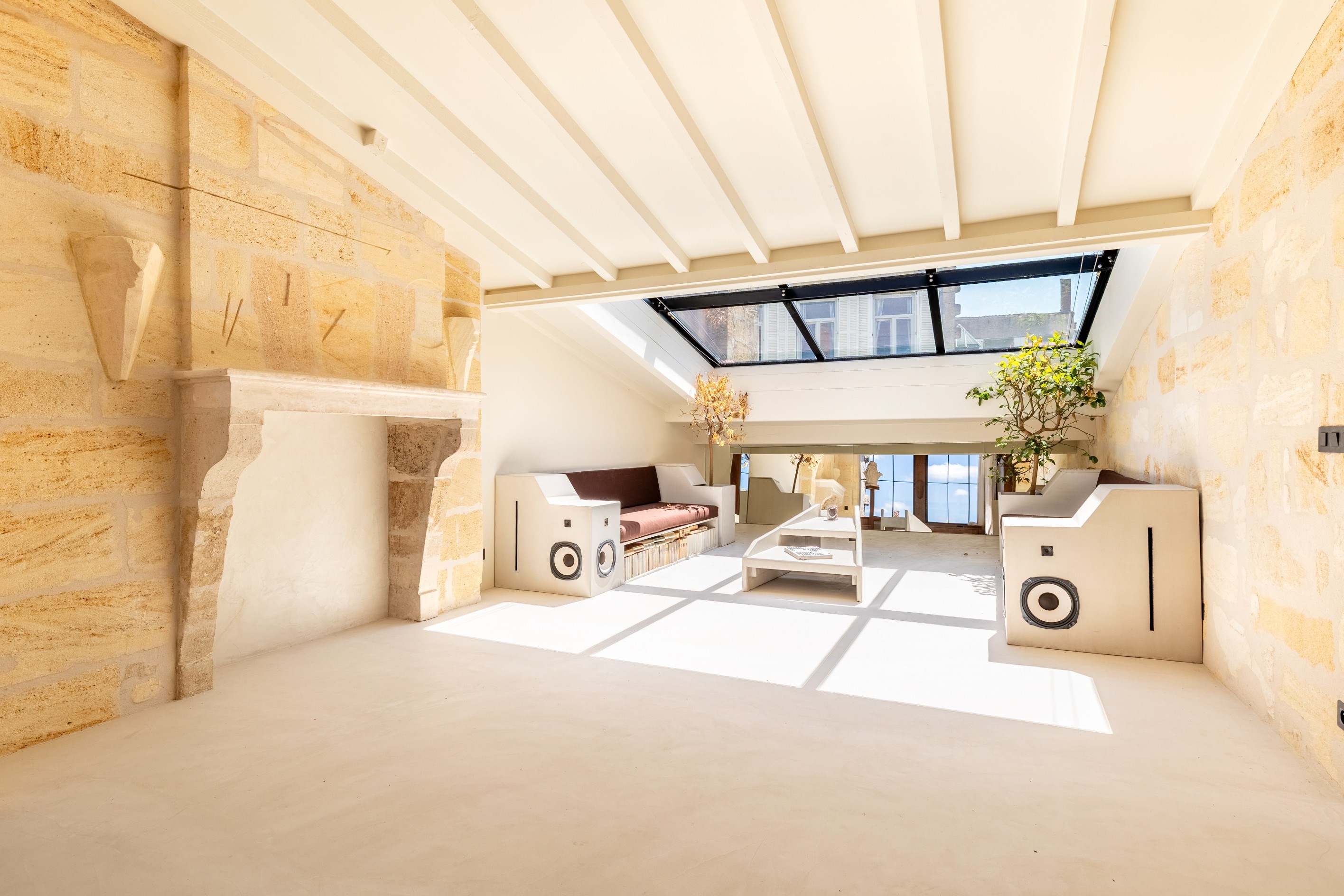  BORDEAUX - FULLY AIR-CONDITIONED FLAT IN THE HEART OF CHARTRONS - 物件實景