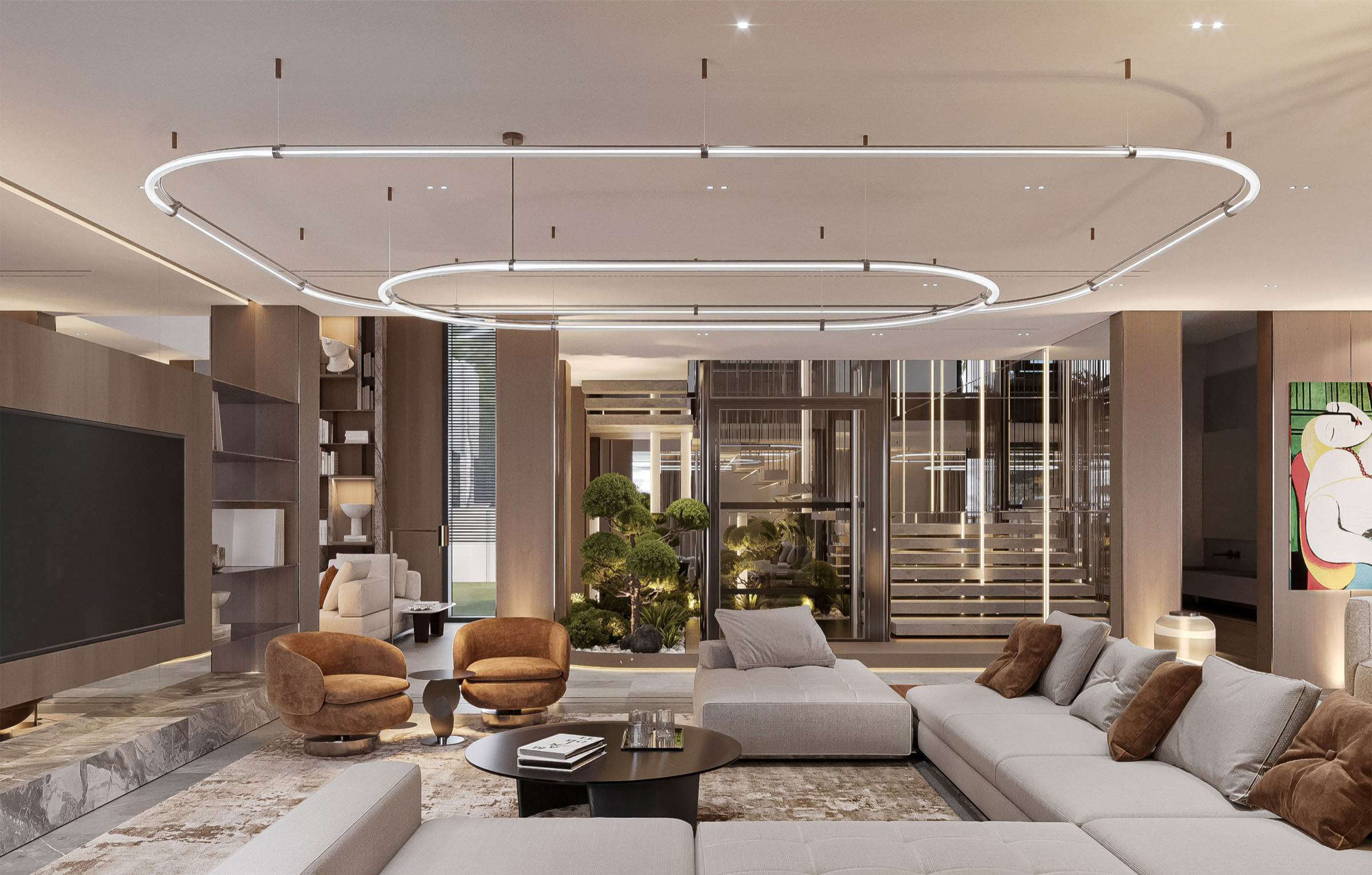  Villa Hidden Views, a Bespoke Sanctuary in Jumeirah - 物件實景