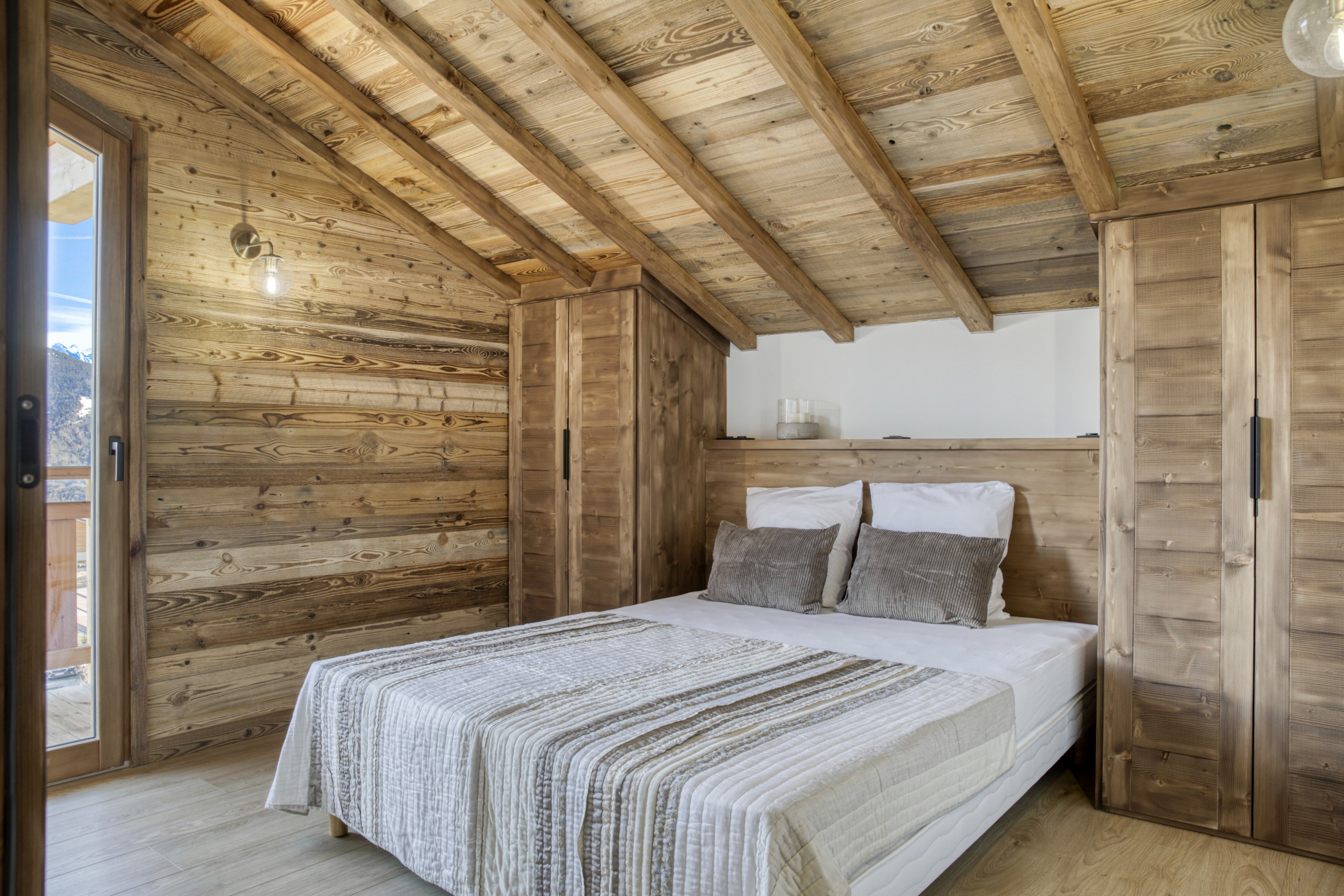  Chalet Nivra - Alpine chalet close to the center of Combloux - 物件實景