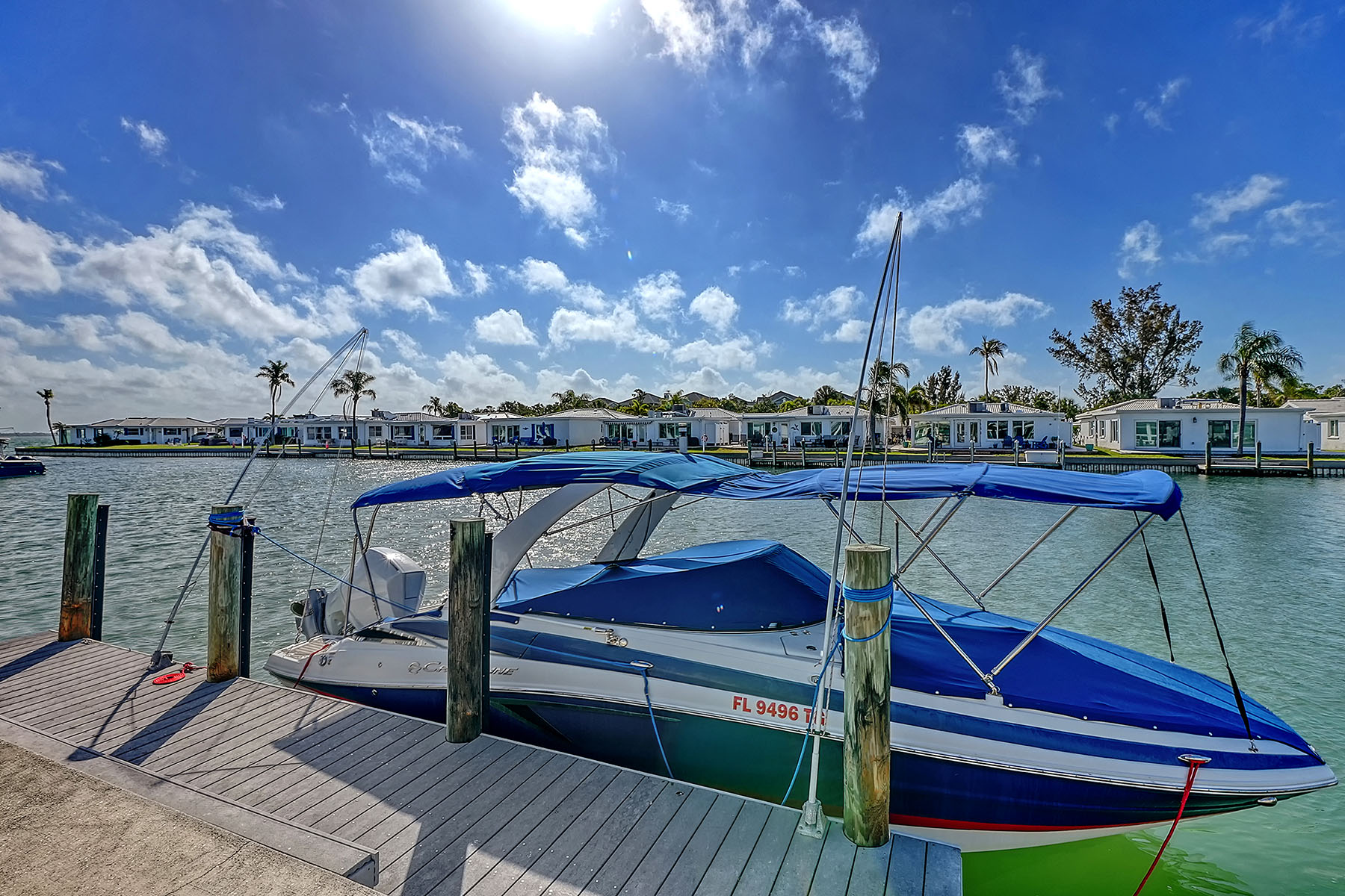  SPANISH MAIN YACHT CLUB CONDO - 物件實景
