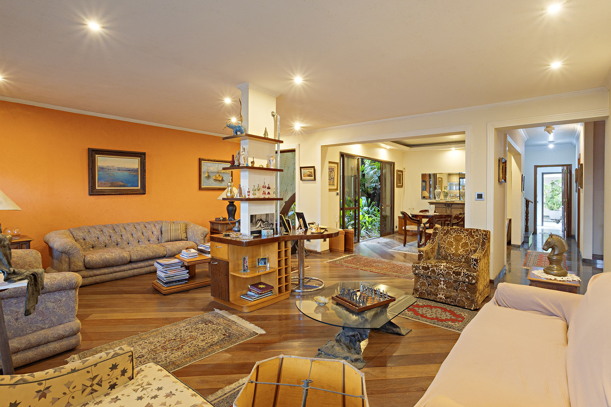  House in Jardim Luzitânia with renovation potential and garden - 物件實景