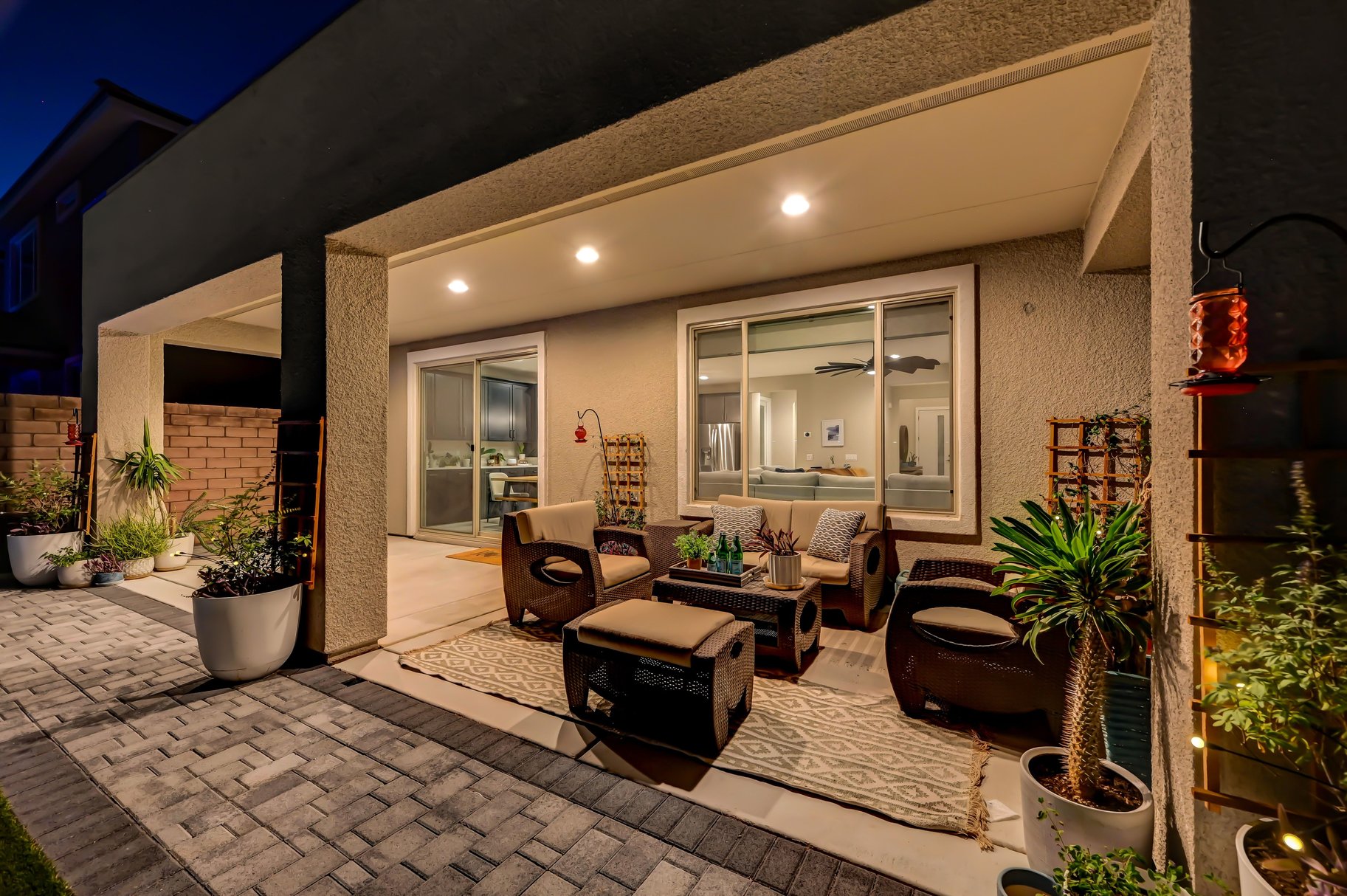  Mountain Views Meet Indoor-Outdoor Living in Reverence @ Summerlin - 物件實景