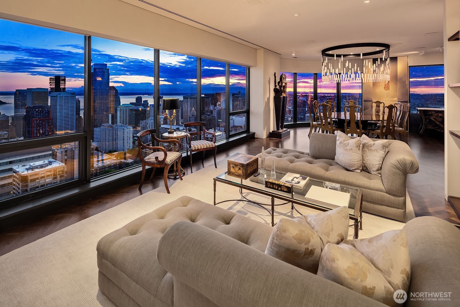 Seattle, Washington, 98104, United States, 4 Bedrooms Bedrooms, ,6 BathroomsBathrooms,Residential,For Sale,1738048