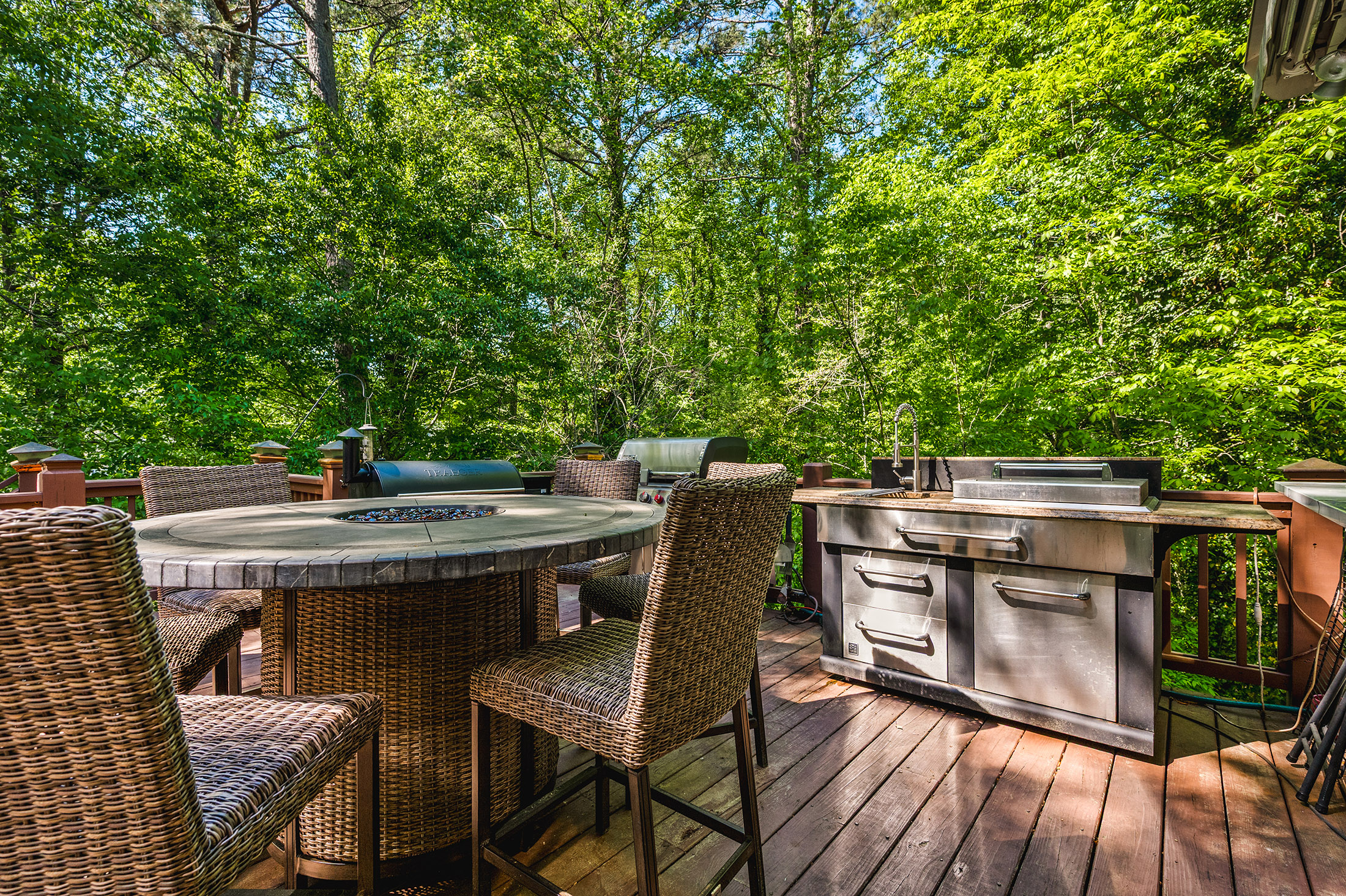  Stunning Dunwoody Home in the Prestigious Fontainebleau - 物件實景