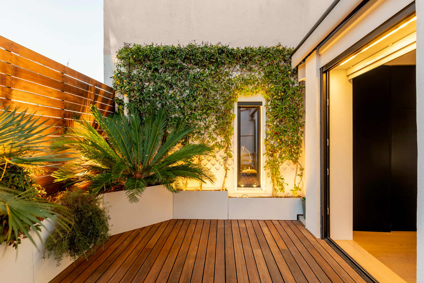  Contemporary Style Penthouse with 2 Terraces in the Heart of Madrid - 物件實景