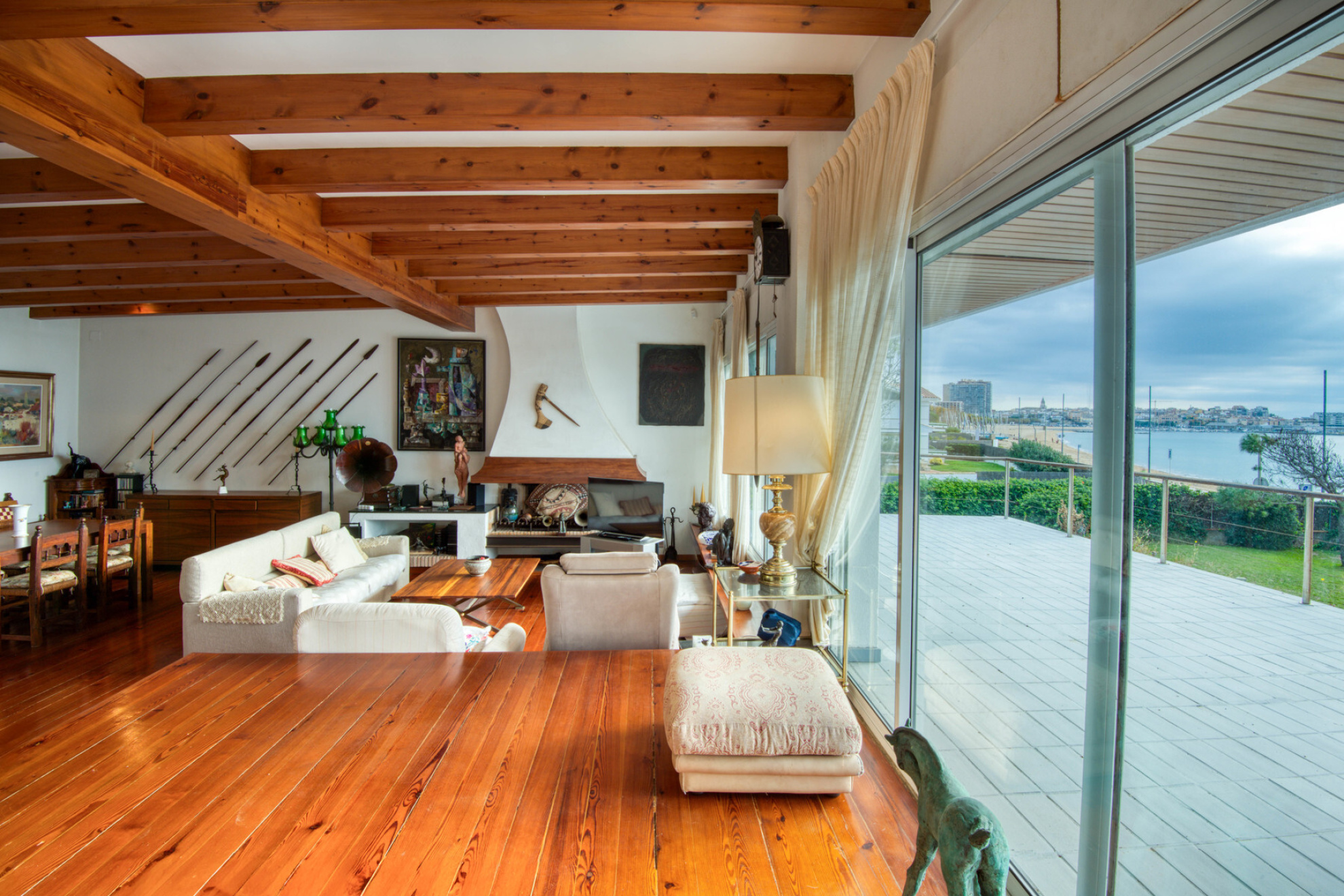  Exclusive property on the seafront in Sant Antoni de Calonge - 物件實景