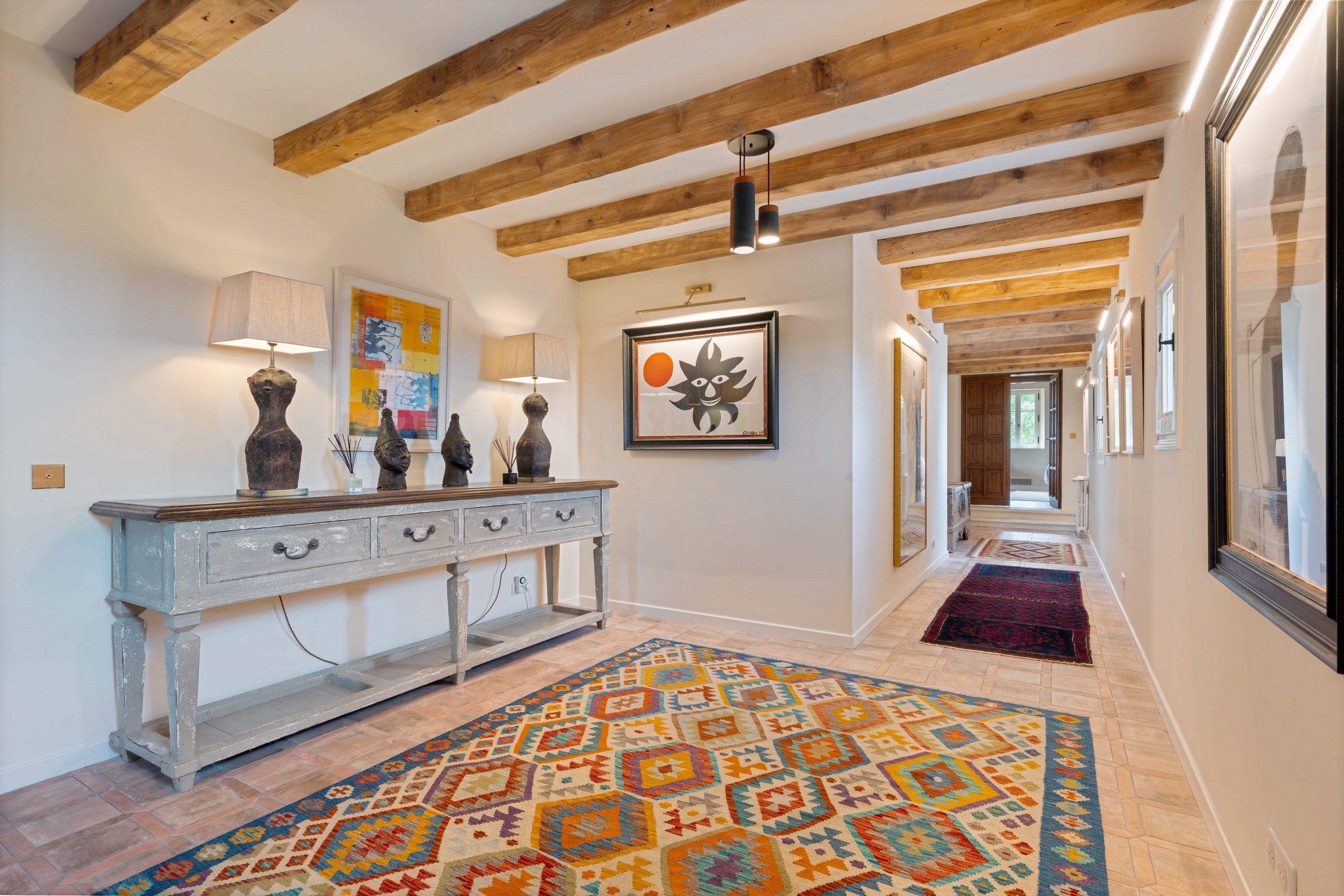  EYGALIÈRES - EXCEPTIONAL PROPERTY IN THE HEART OF THE GOLDEN TRIANGLE - 物件實景