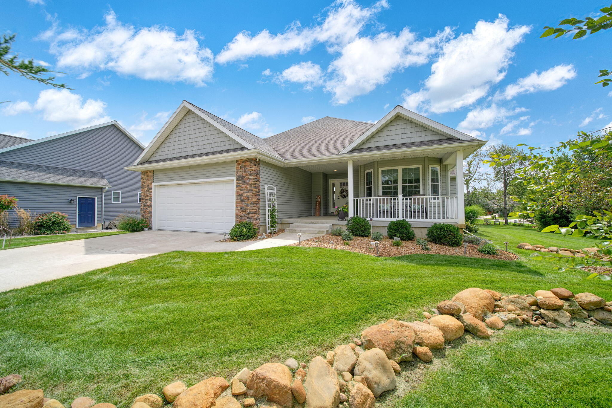 Natural Ln, Jackson, MI 49203 #1