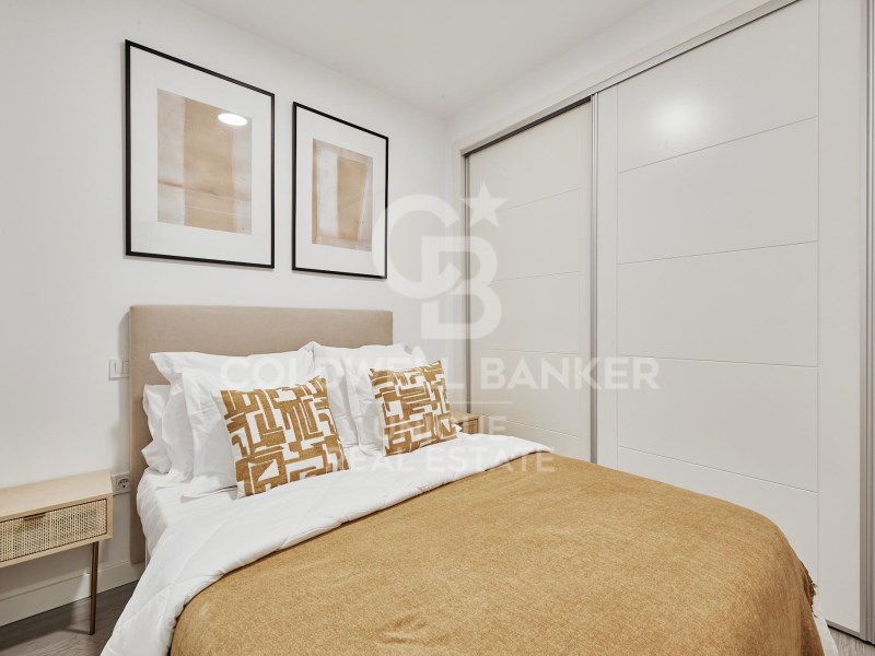 Madrid, Comunidad de Madrid, ES, 2 Bedrooms Bedrooms, ,1 BathroomBathrooms,Residential,For Sale,1972581