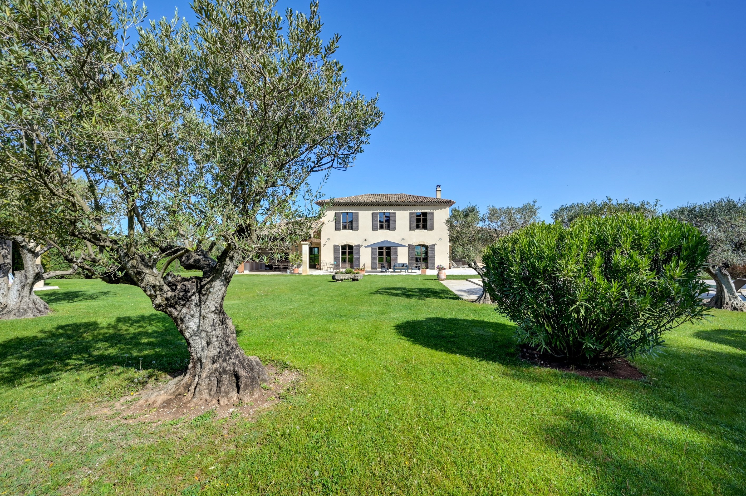  Elegant Provençal Bastide with Pool and Guest House – 15 Minutes from Aix-en-Pr… - 物件實景