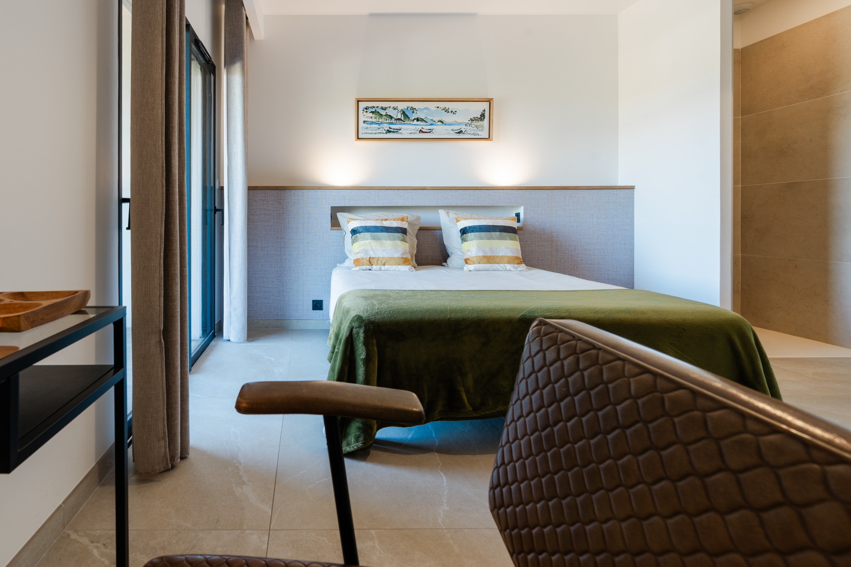 ELEGANT CONTEMPORARY VILLA WITH EXCEPTIONAL VIEWS OF THE Cité de Carcassonne - 物件實景