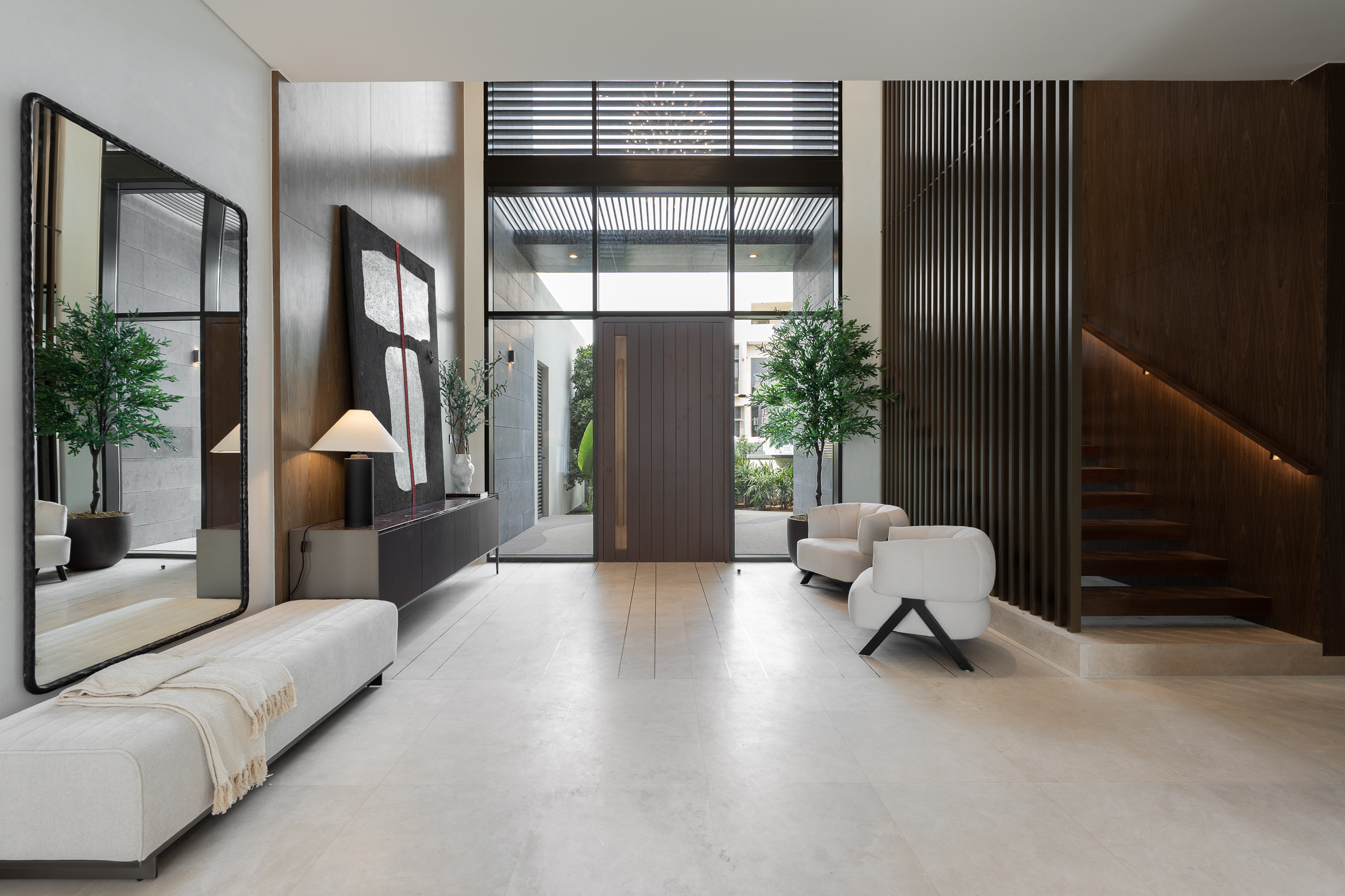  Spacious Ready-to-Move Villa in Dubai Hills Estate - 物件實景