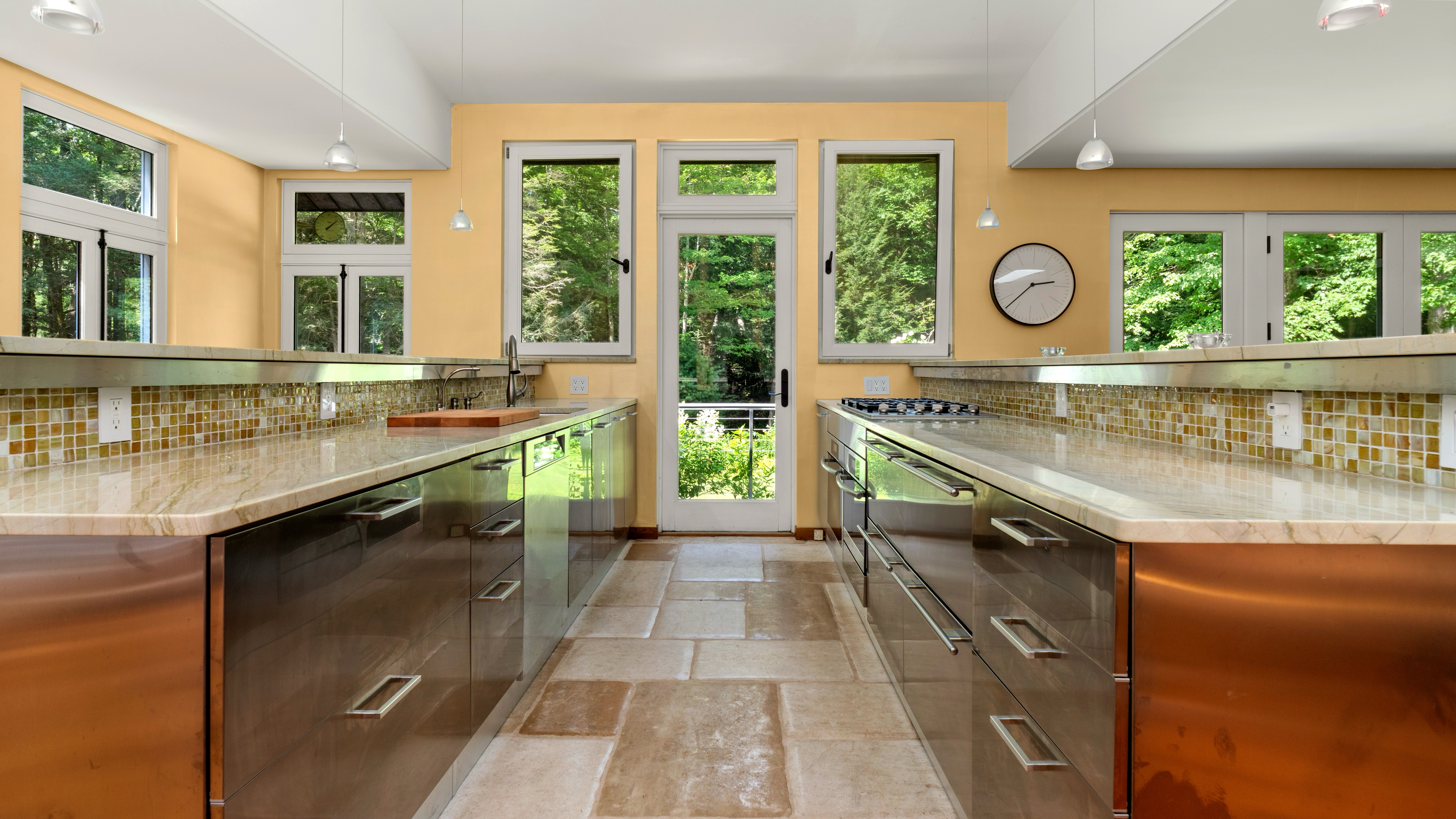  Modern Berkshire Sanctuary on 4 Acres with Mountain Views - 物件實景