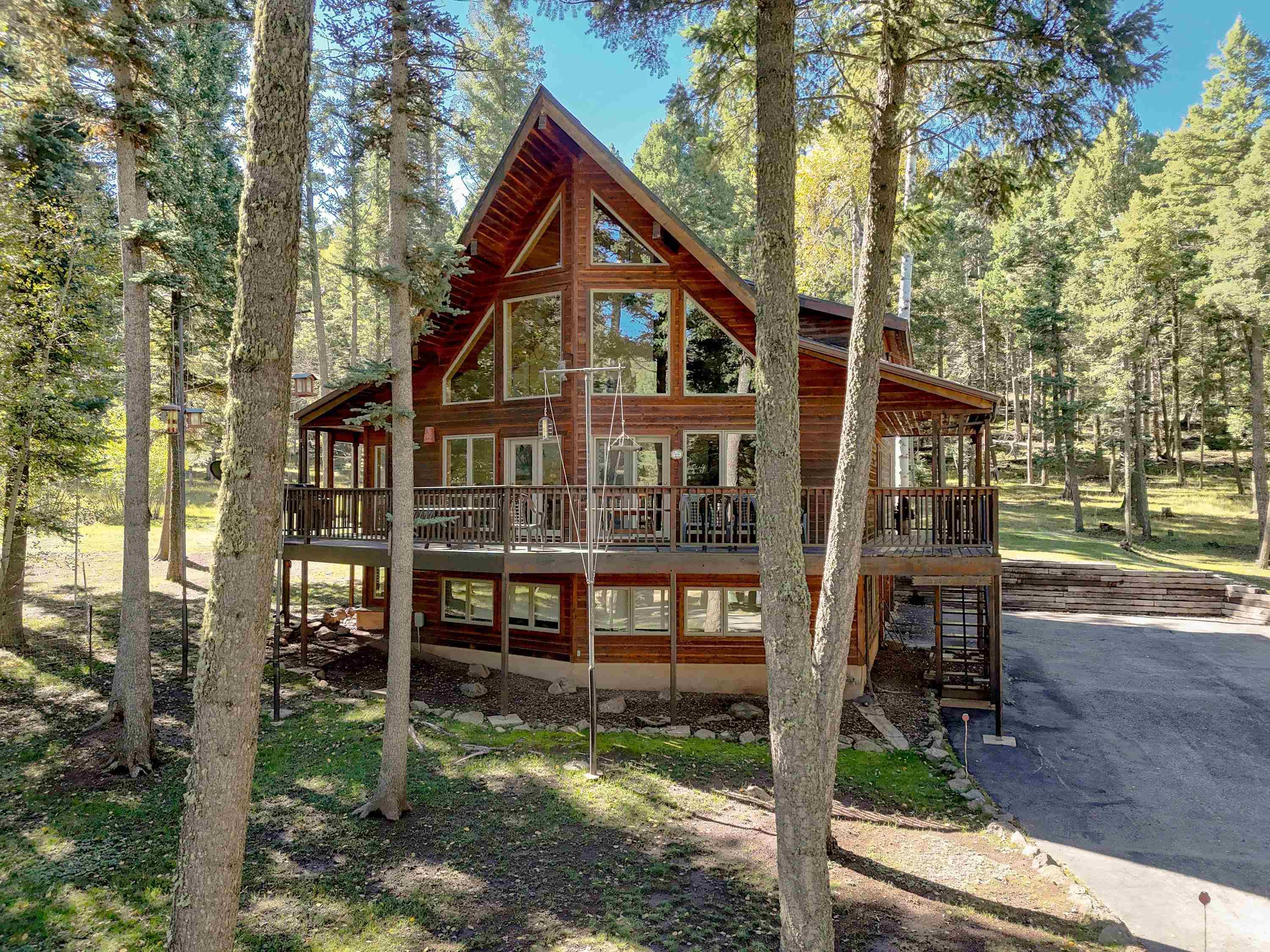 Ute Valley Dr, Angel Fire, NM 87710 #1