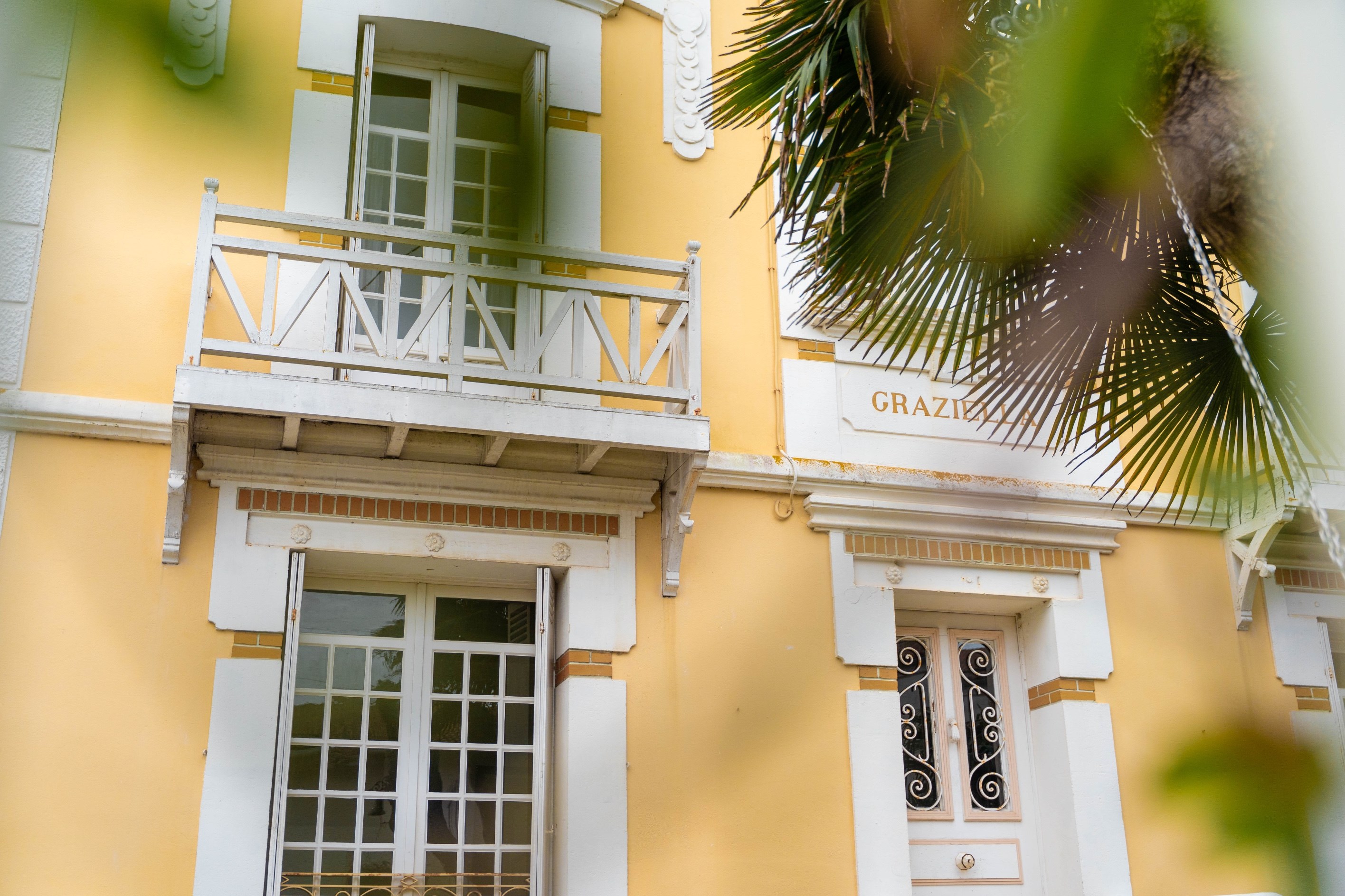  Charming 1895 House  Downtown Saint-Georges-de-Didonne - 物件實景