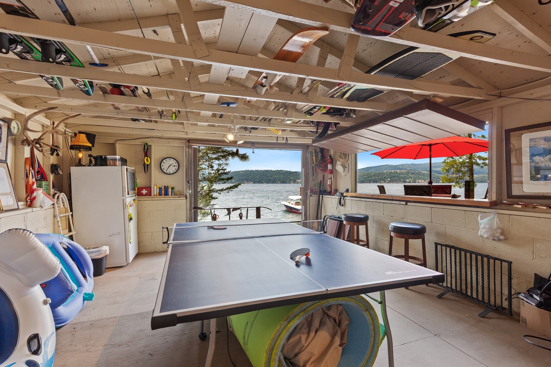  Captivating Upscale Log Lakefront Retreat - 物件實景