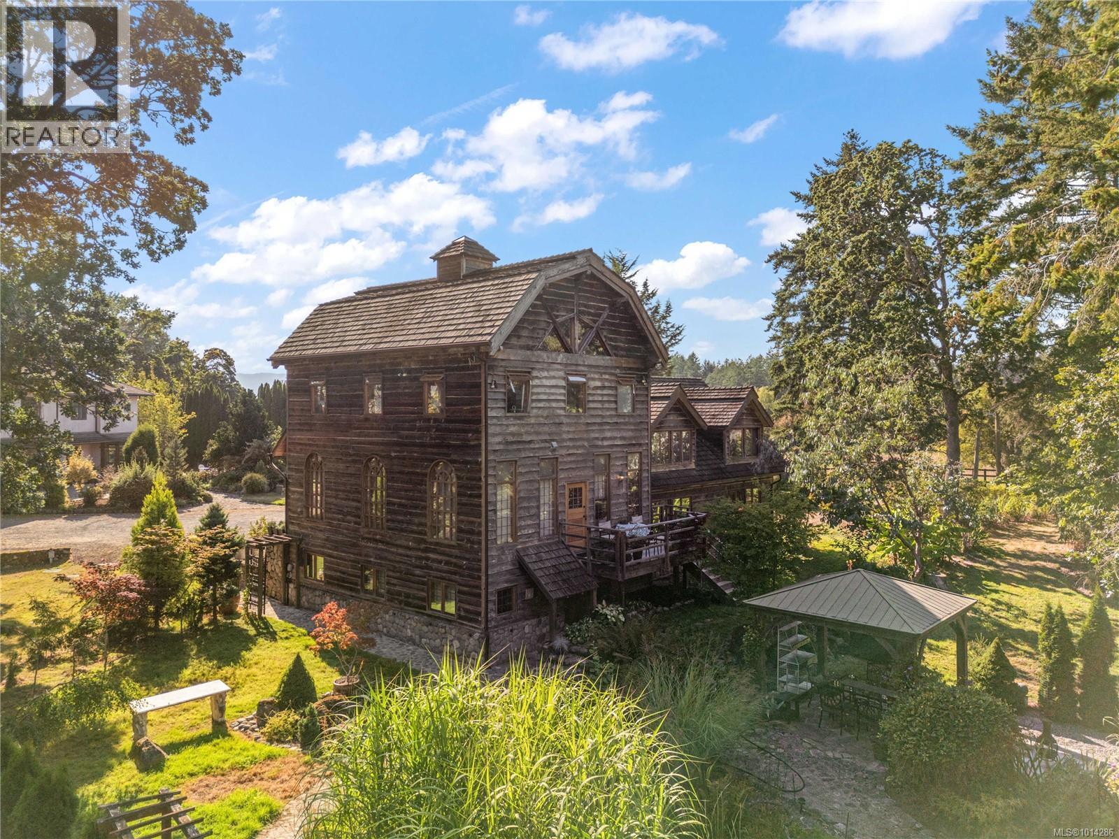 NORTH SAANICH, British Columbia, V8L 5P8, CA, 7 Bedrooms Bedrooms, ,10 BathroomsBathrooms,Residential,For Sale,1950627