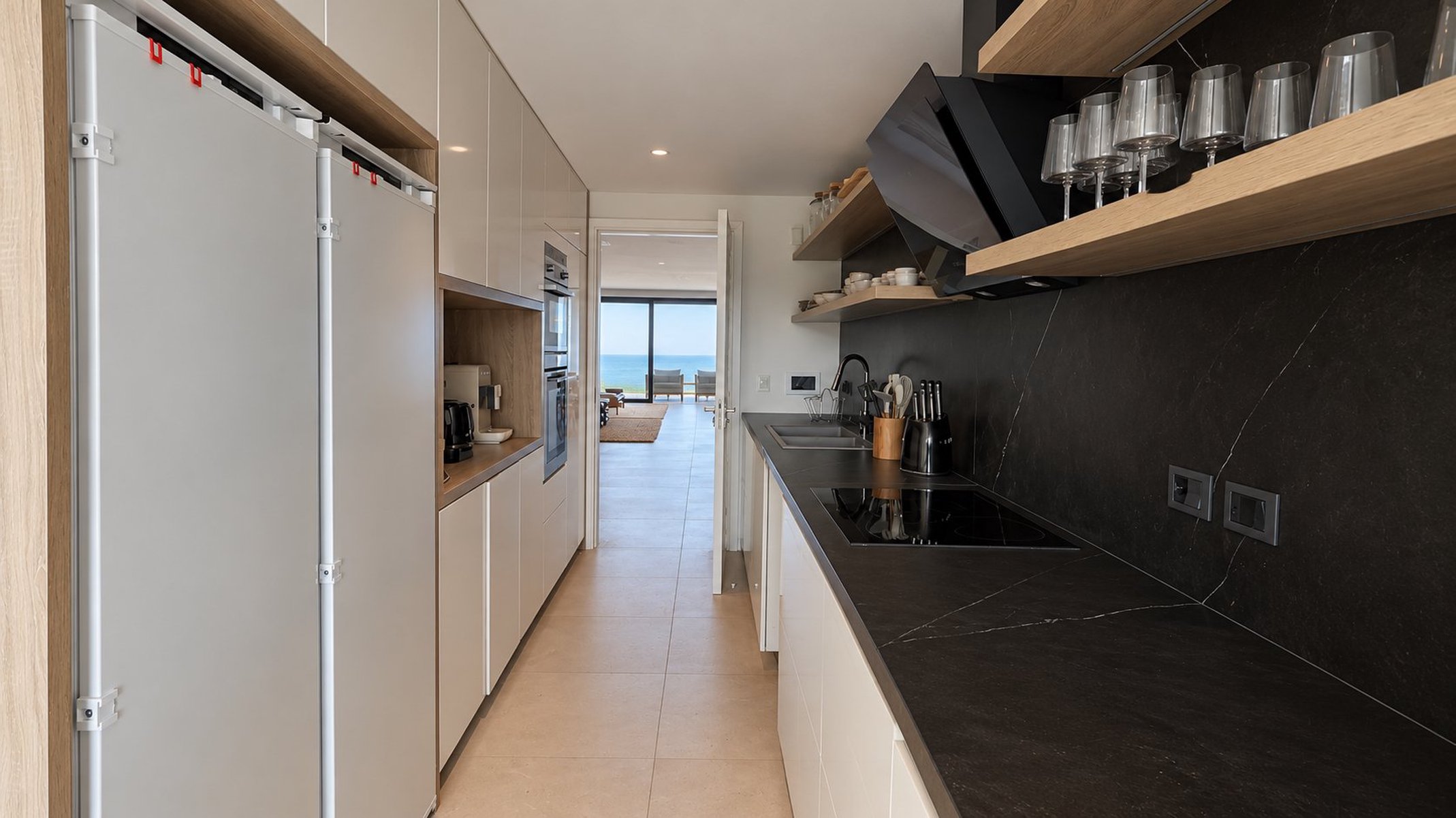  Exclusive Oceanfront Apartment in Manantiales - 物件實景