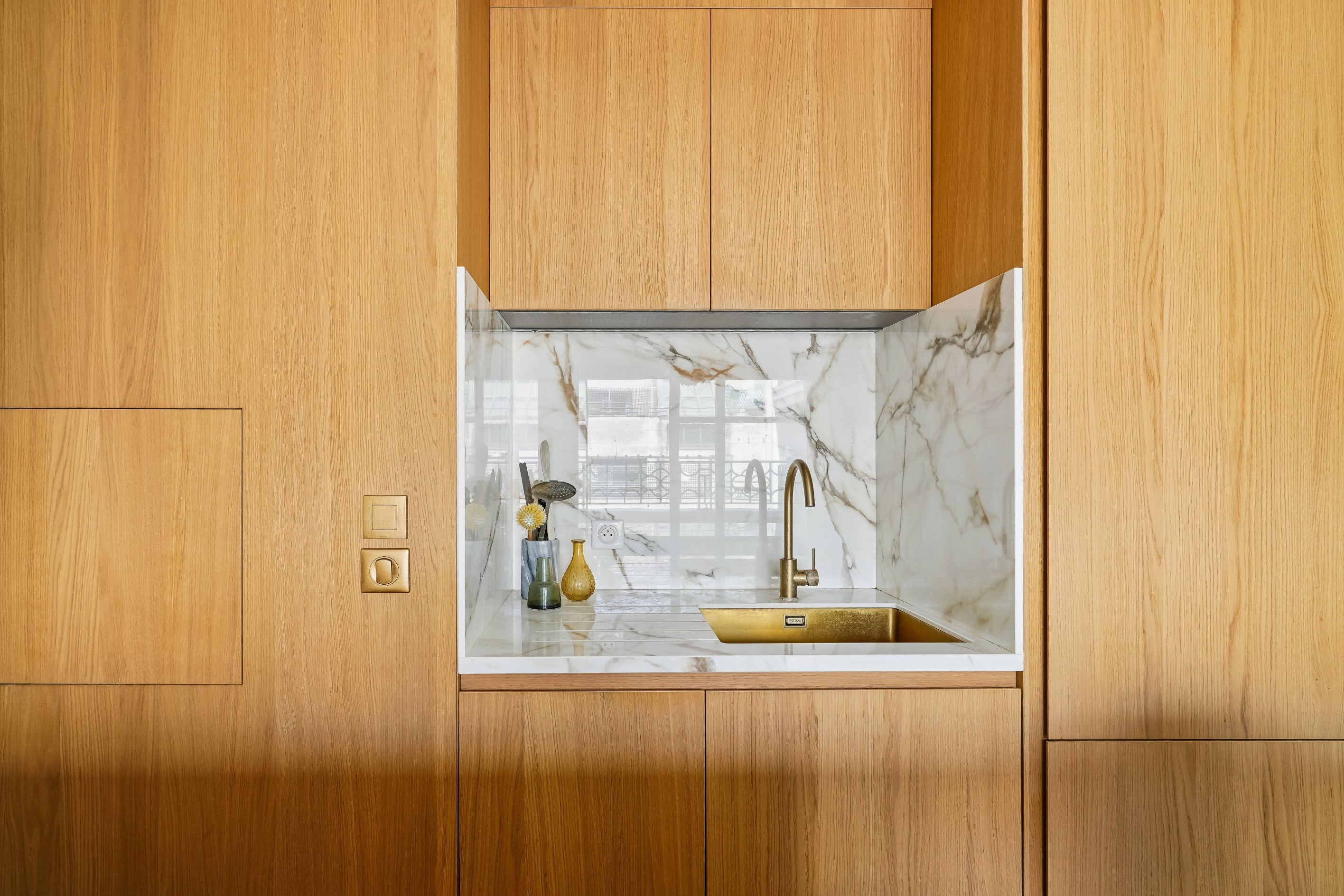  Levallois – Greffulhe District – Immaculate One-Bedroom Apartment on the Fifth … - 物件實景
