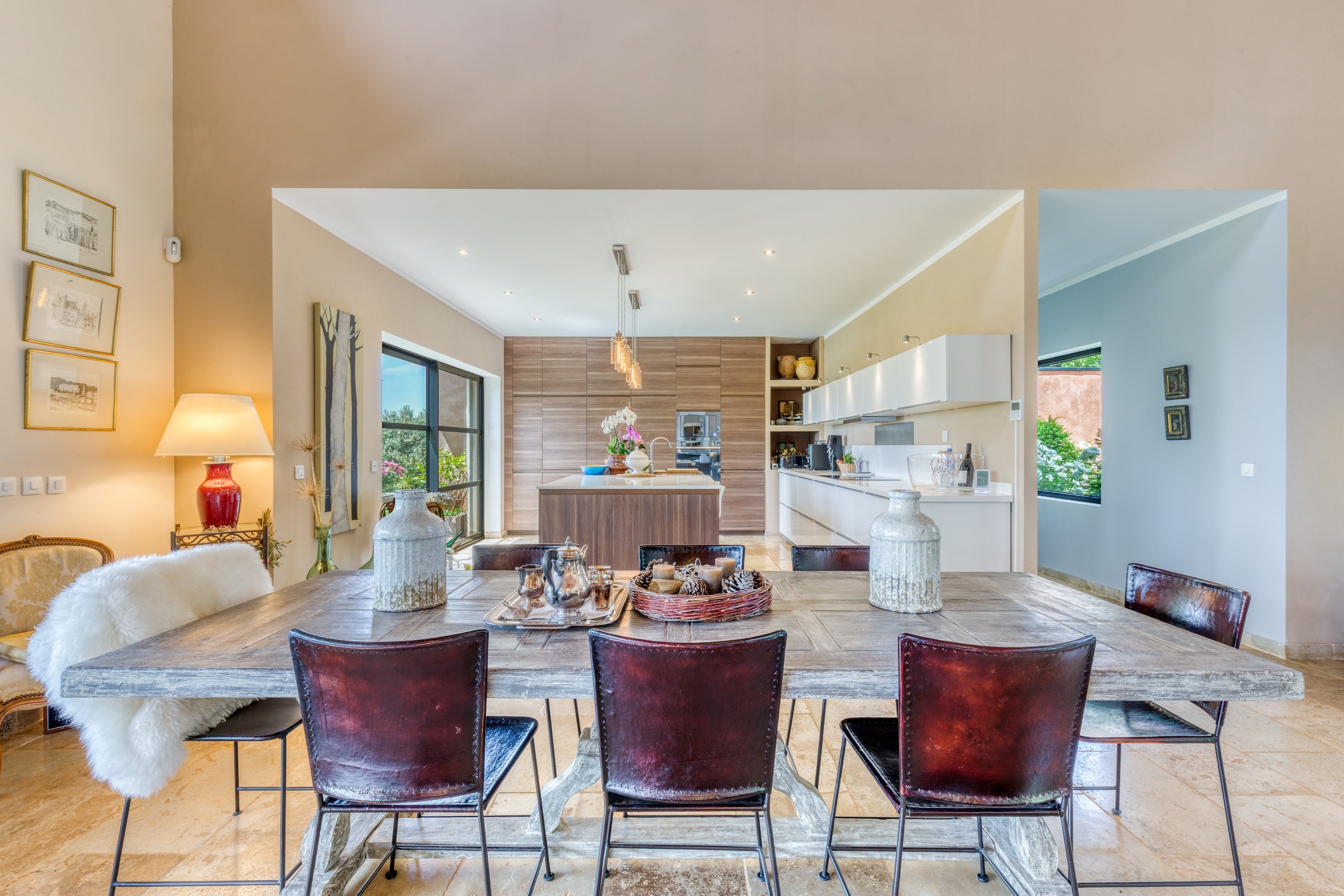  Single-Level Villa with Panoramic Views. - 物件實景