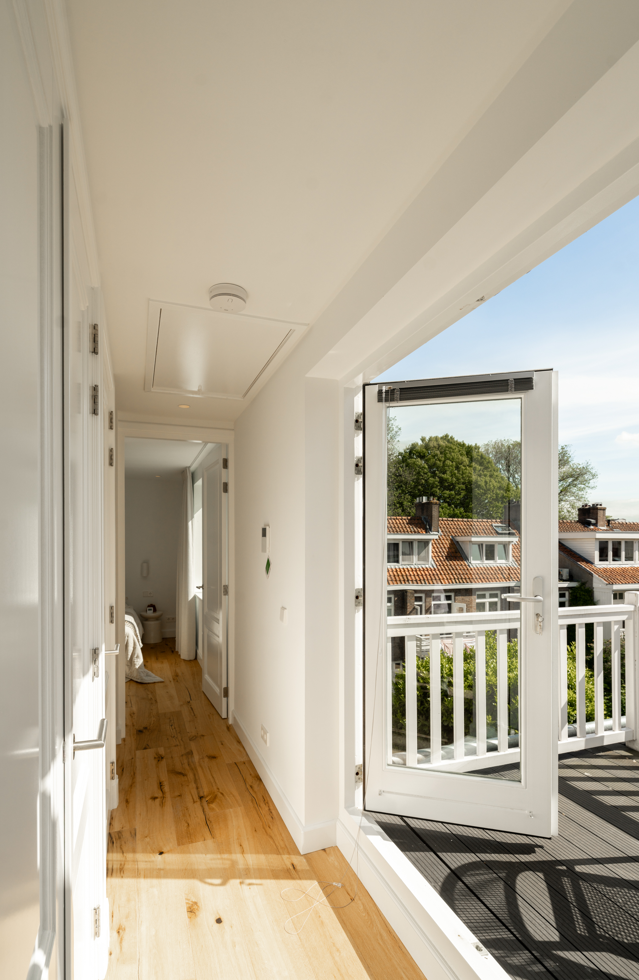  The Sunlit Terrace Maisonette in Amsterdam - 物件實景