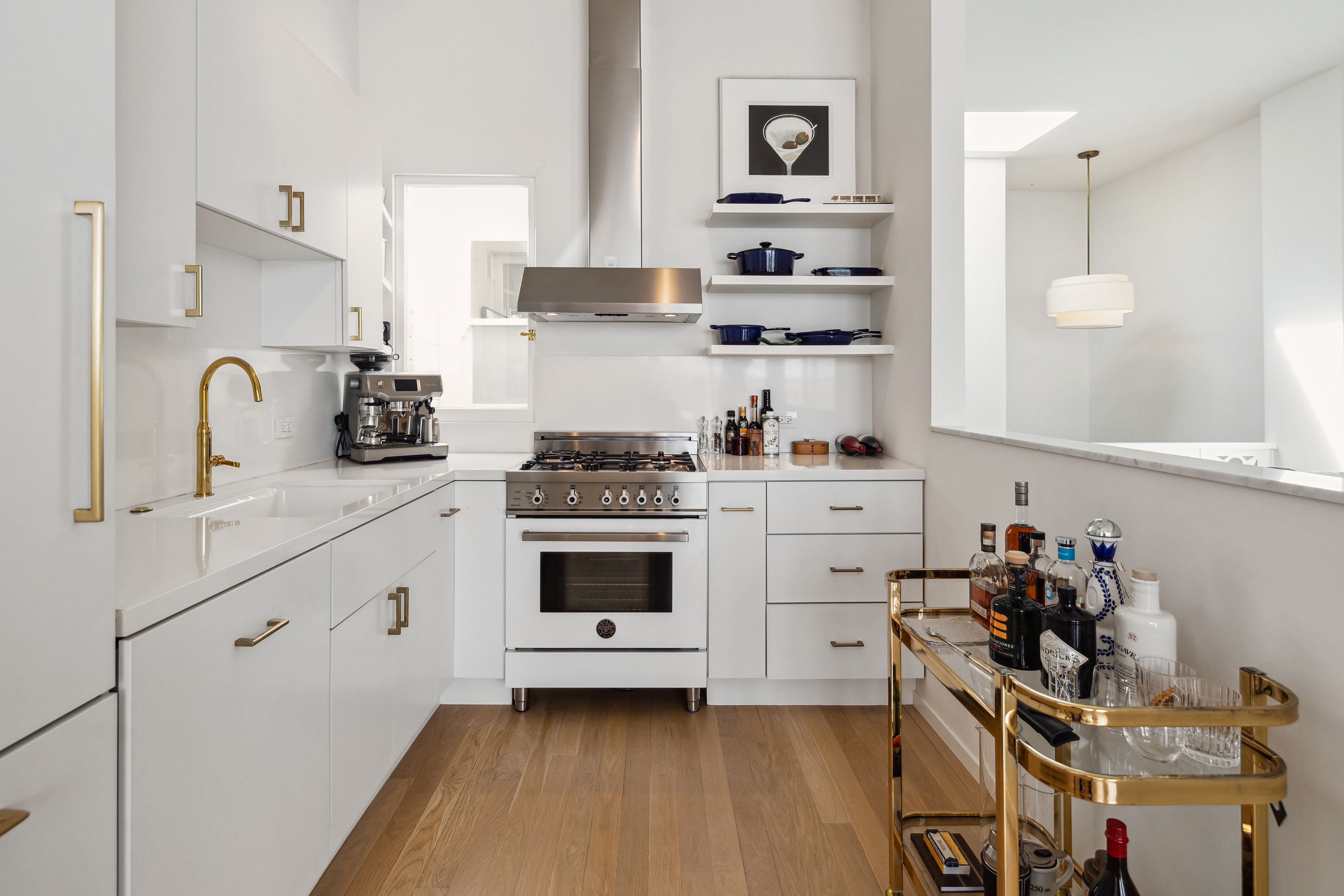  Best of City Living in Russian Hill - 物件實景