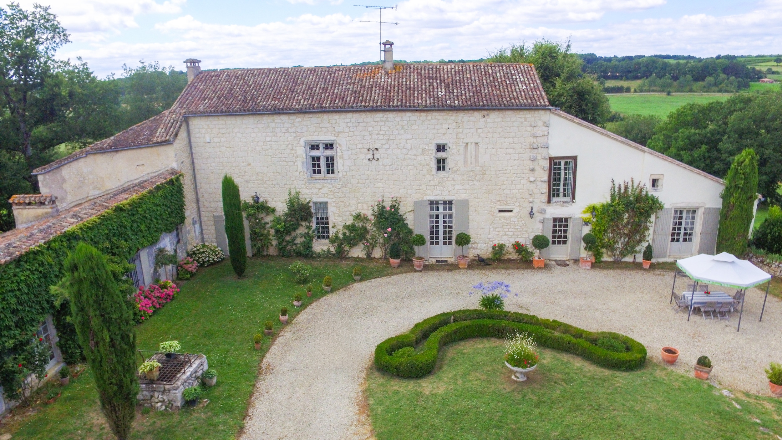  Medieval fortified property near Duras - 物件實景