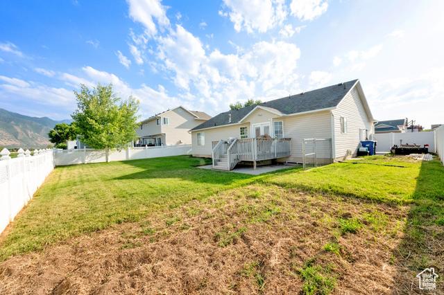 Spanish Fork, Utah, 84660, United States, 5 Bedrooms Bedrooms, ,3 BathroomsBathrooms,Residential,For Sale,1979281