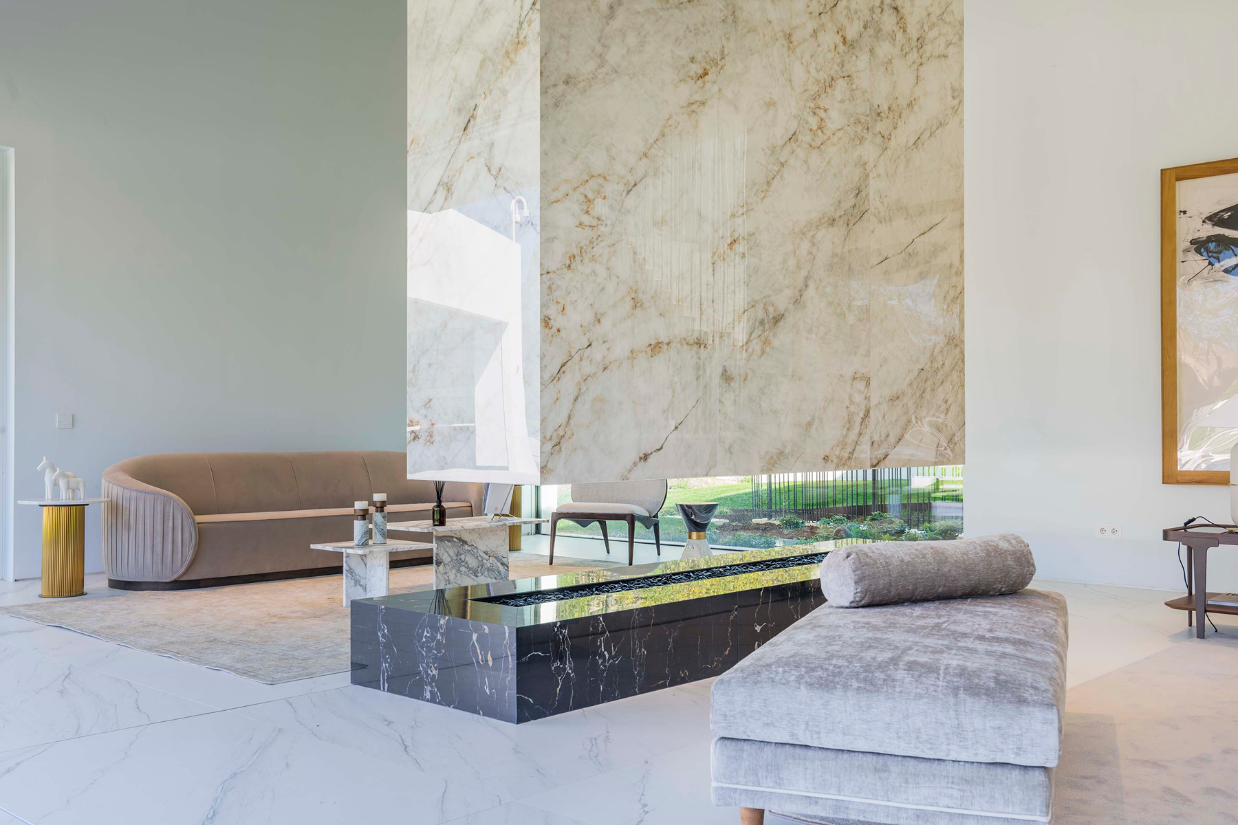  Spectacular detached villa with pool in Somosaguas, Pozuelo de Alarcón - 物件實景