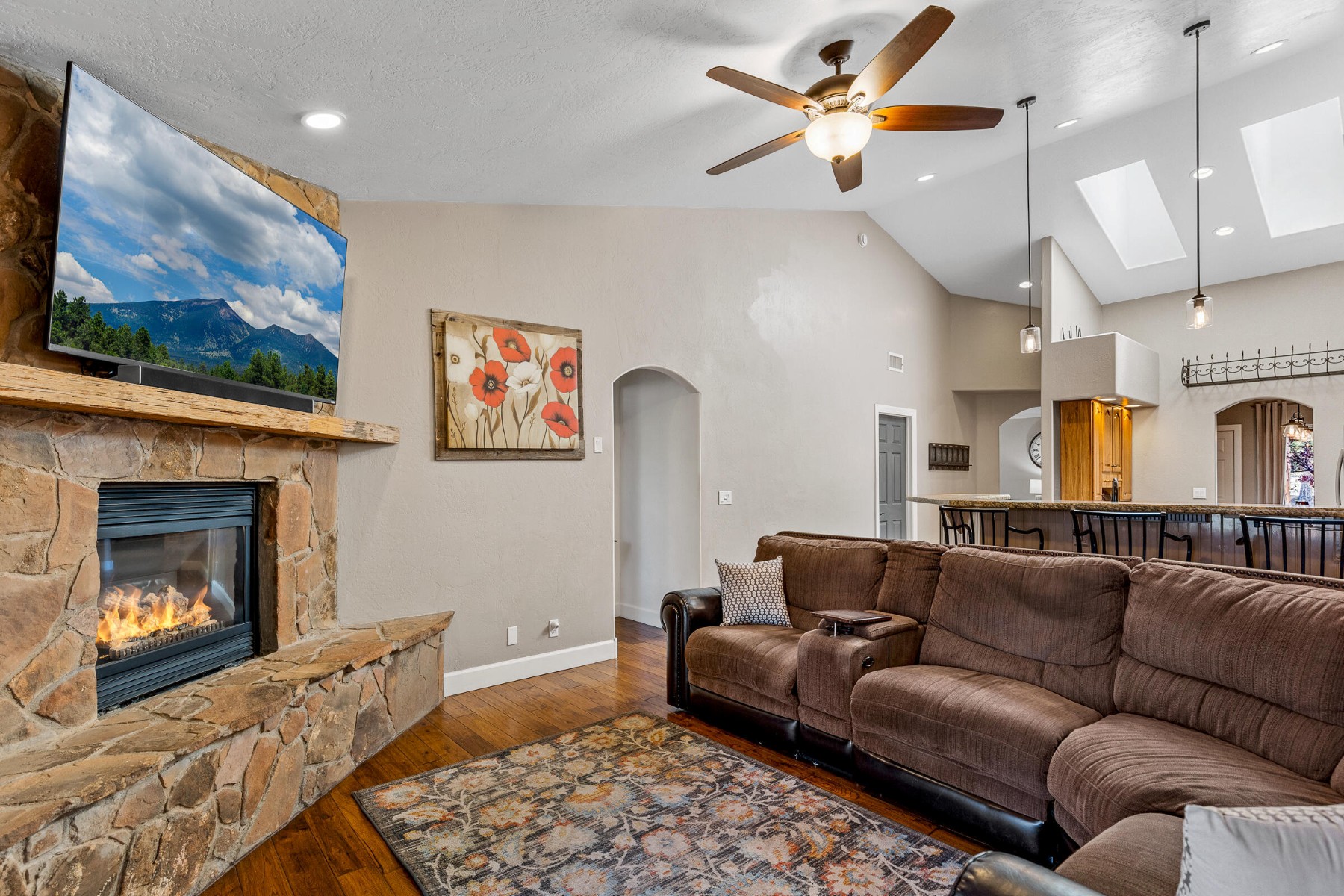  6194 E Barney Drive ¦Flagstaff, AZ - 物件實景