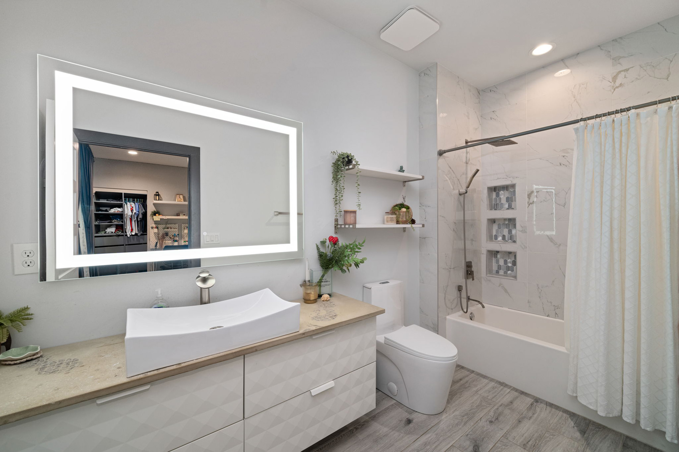  Modern Luxury Meets Nature in the Heart of Roswell - 物件實景