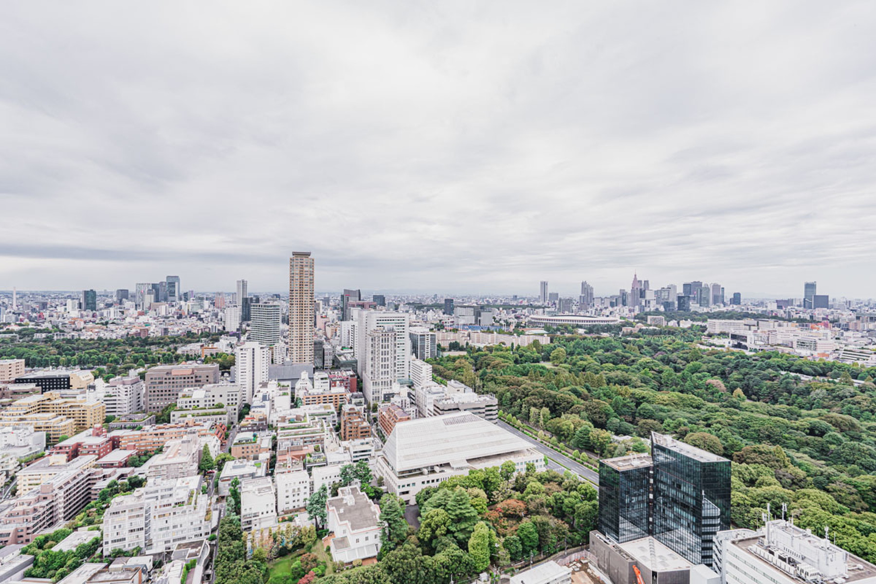  PARK COURT AKASAKA THE TOWER - 物件實景