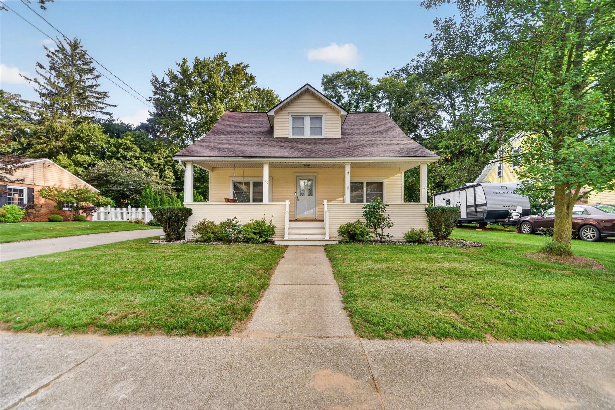 Elizabeth St, Stockbridge, MI 49285 #1