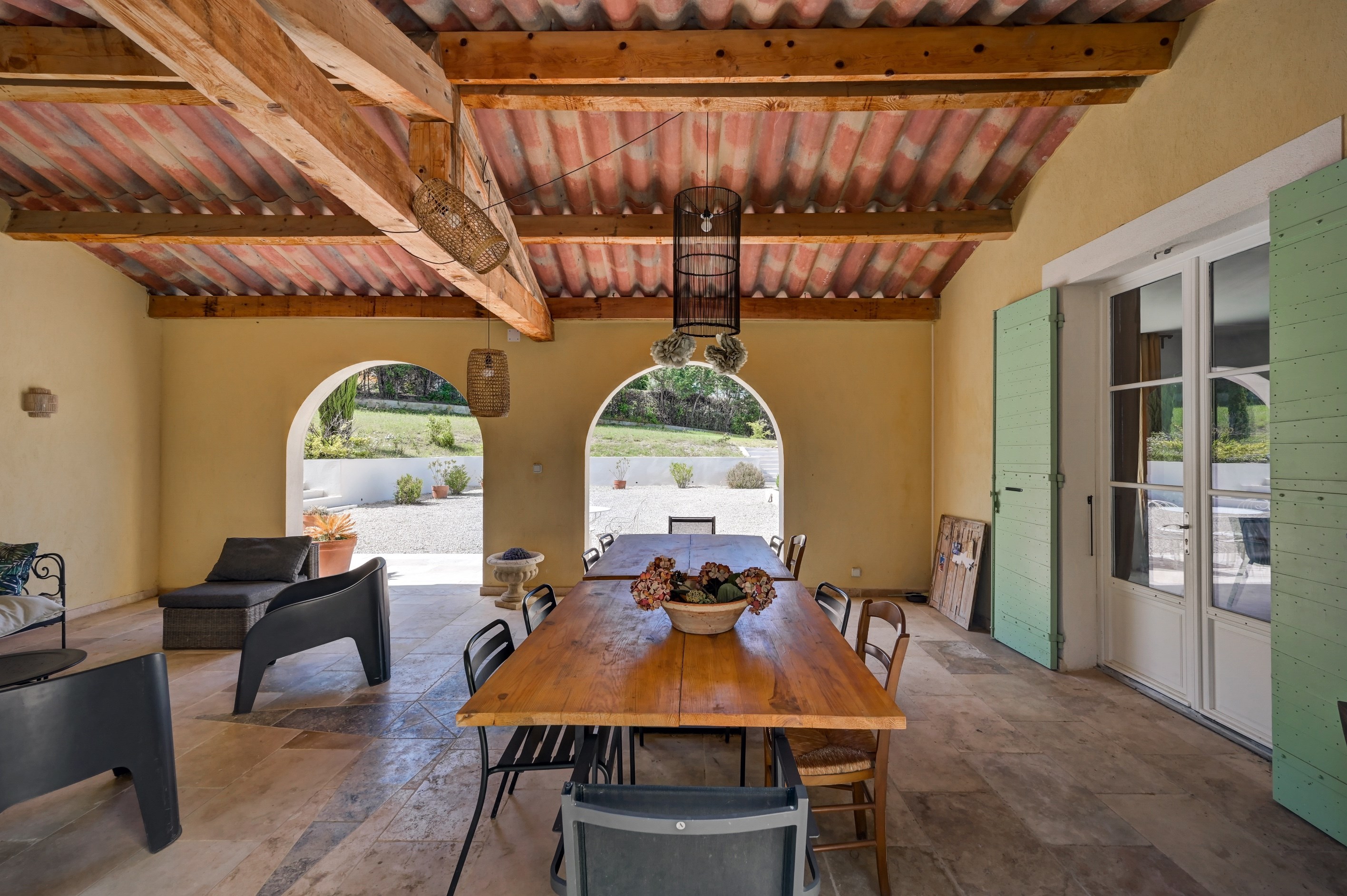  House in Le Tholonet - 物件實景