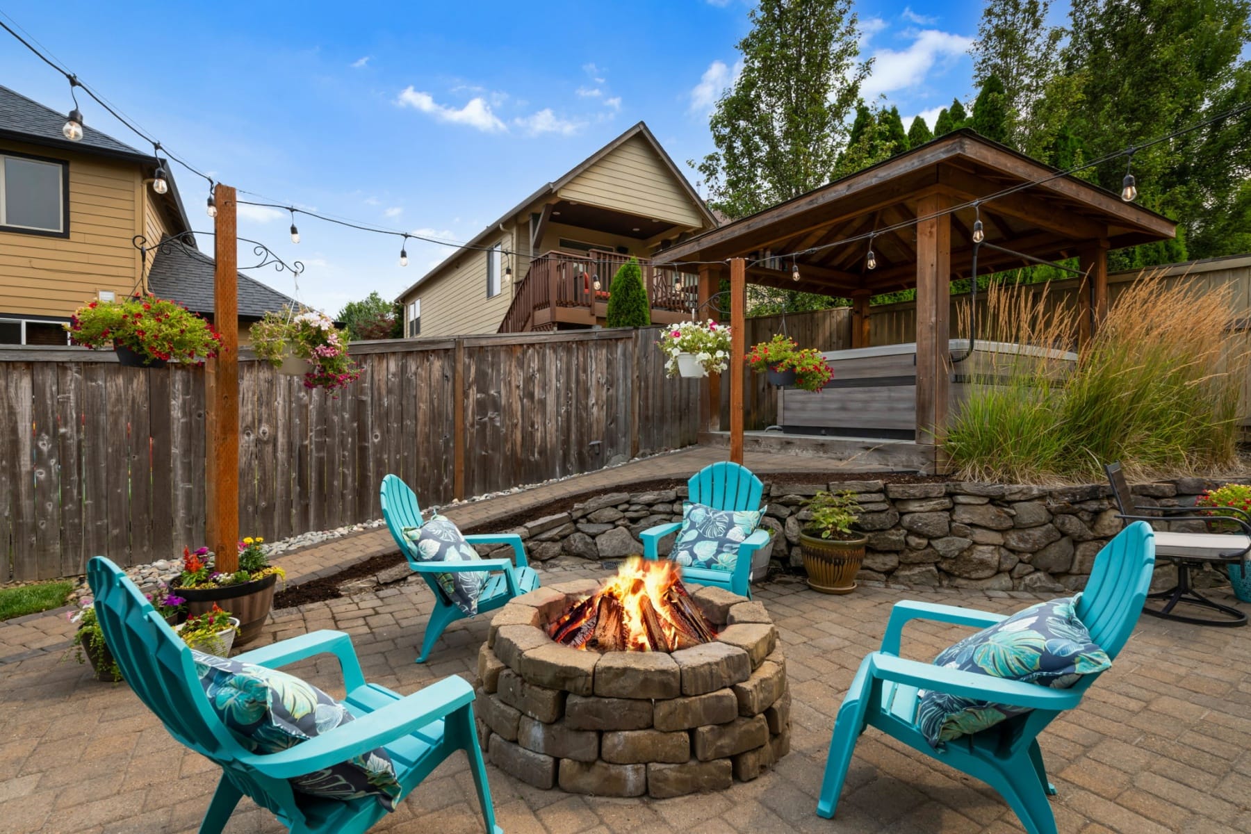  1638 NW KLICKITAT ST Camas, WA 98607 - 物件實景
