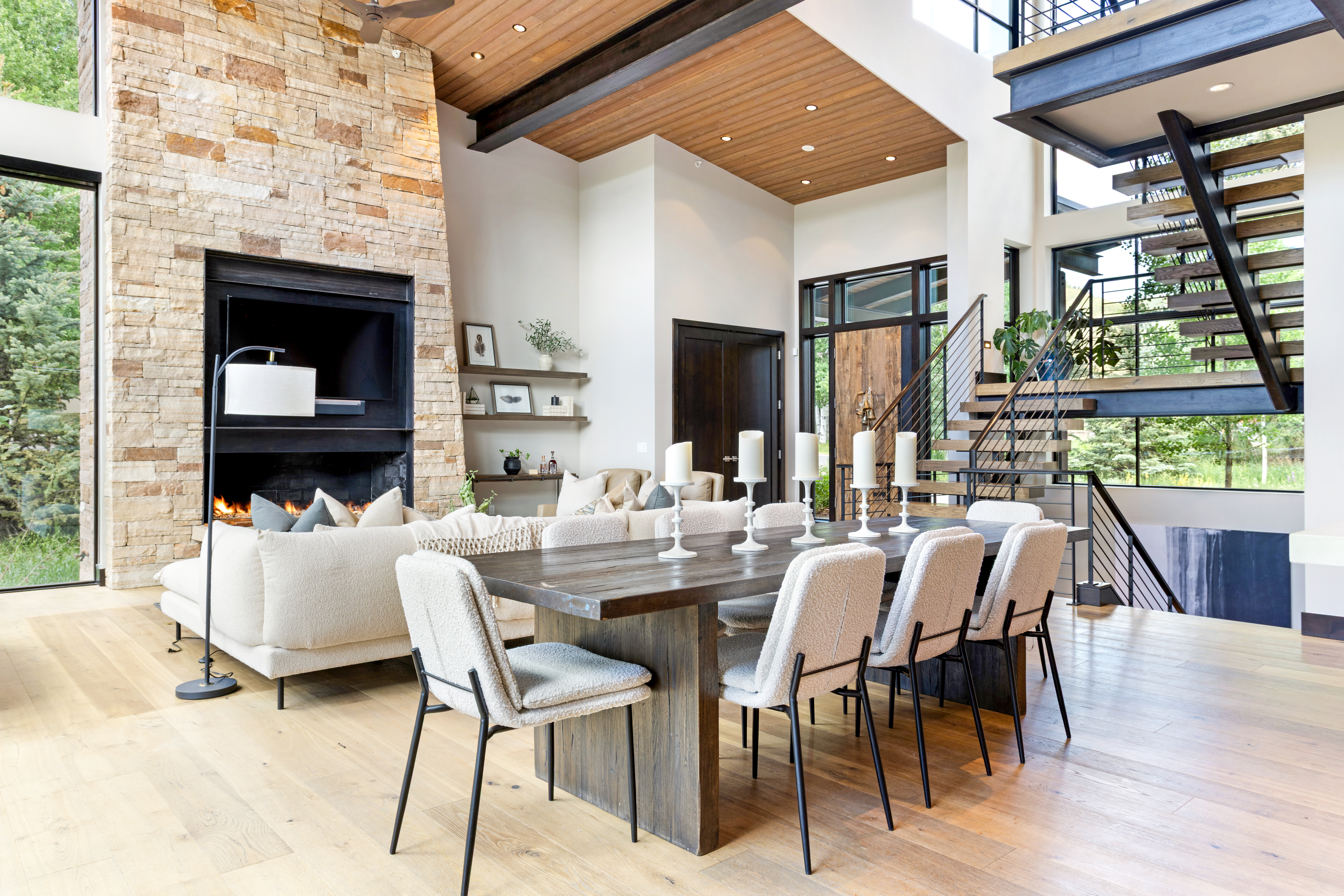  Spectacular Single-Family Home in West Vail - 物件實景