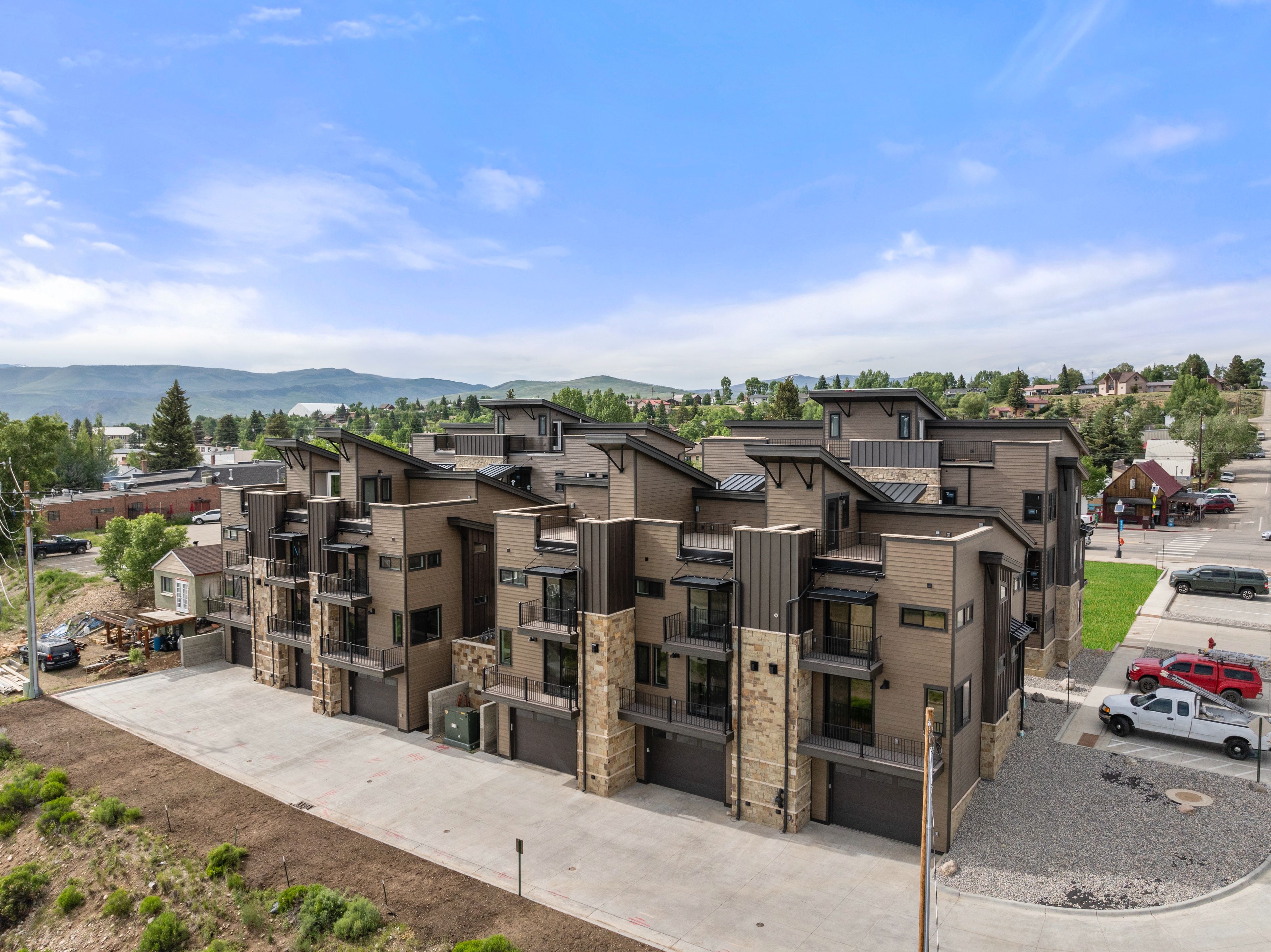  378 E Agate, #4A, Granby, CO, 80446 - 物件實景