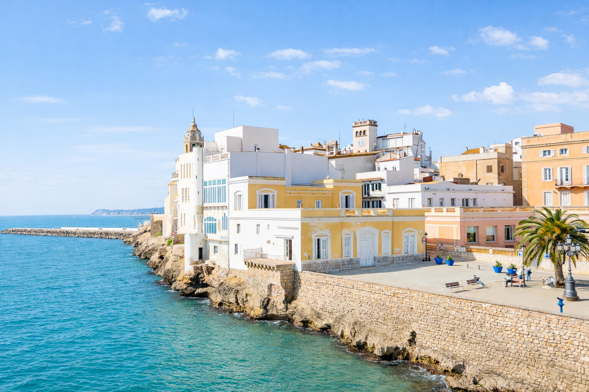  Balcony of the Sea: History and Horizon in Sitges - 物件實景