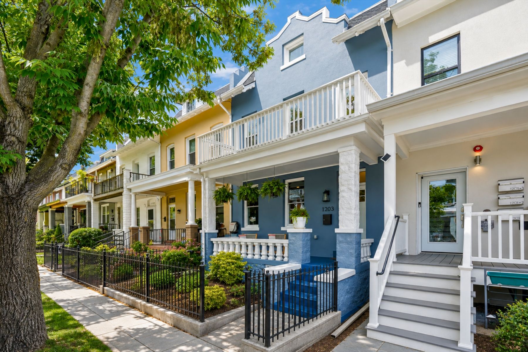  1203 Staples Street NE, Washington, DC, 20002 - 物件實景
