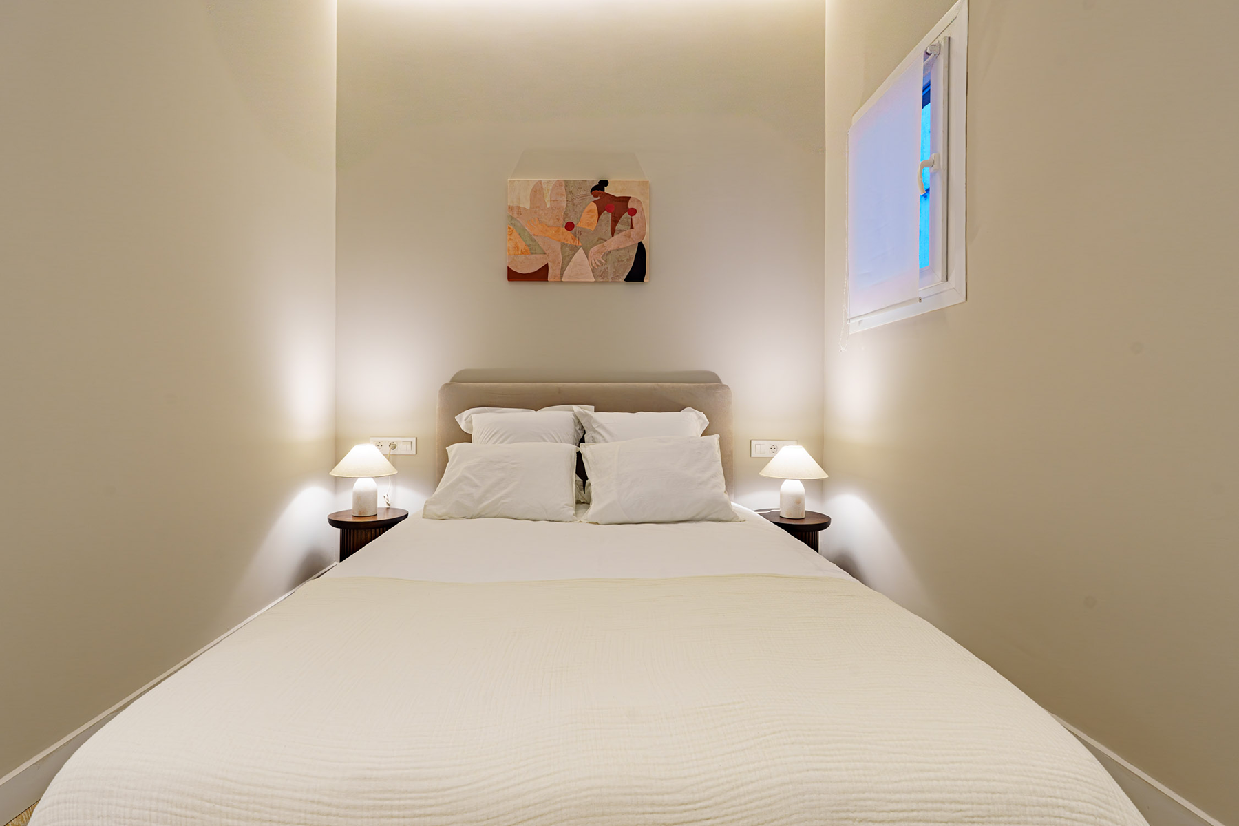  Contemporary elegance with balconies and ceilings over three meters in Palacio - 物件實景