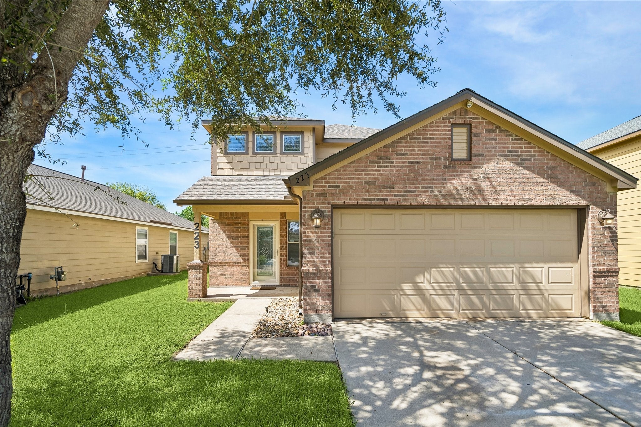 Sunset Colony Dr, Rosharon, TX 77583